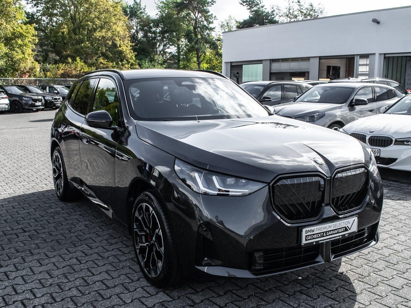 BMW X3 – Bild 7