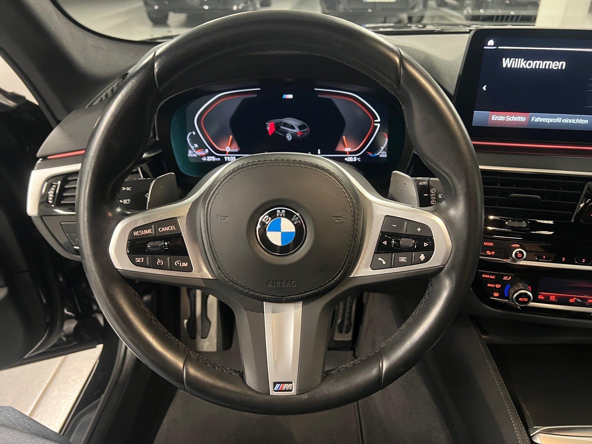 BMW 5er Touring – Bild 6