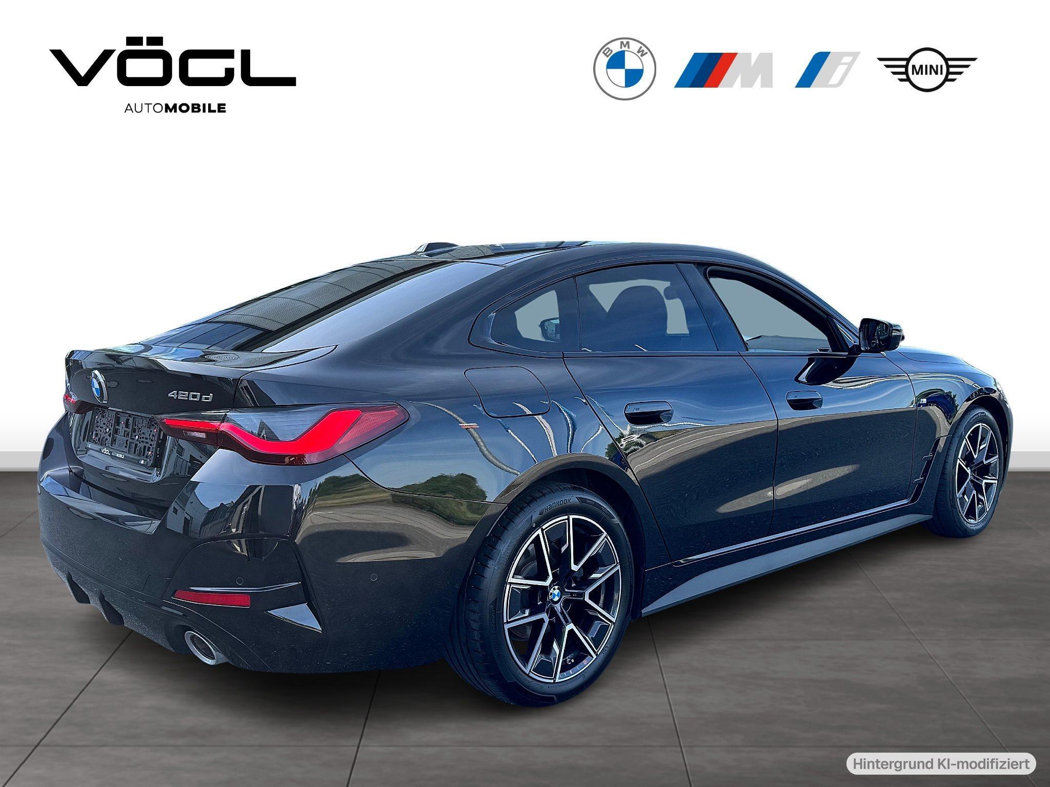 BMW 4er Gran Coupé – Bild 2
