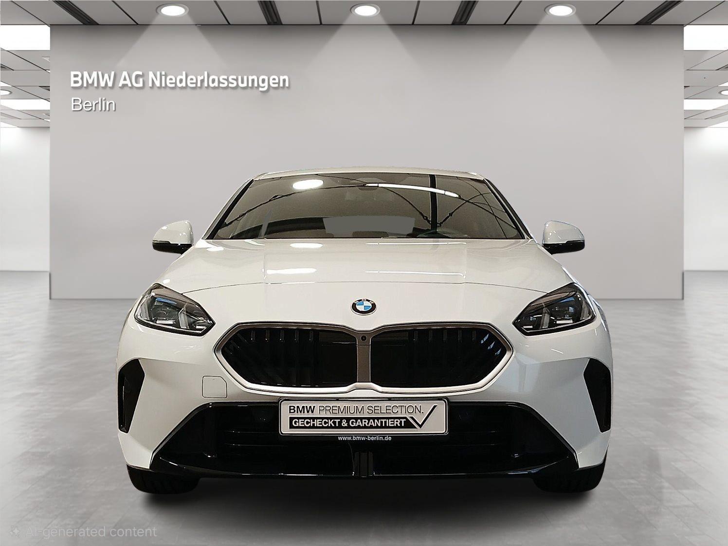 BMW 1er – Bild 4