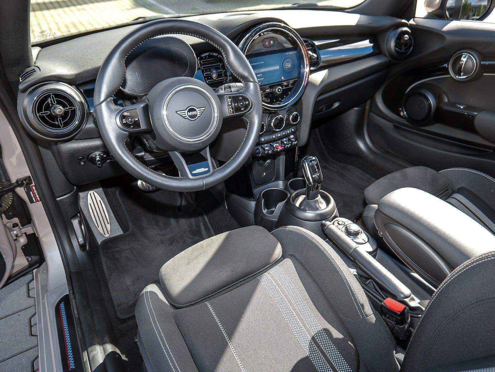 MINI Cabrio – Bild 12