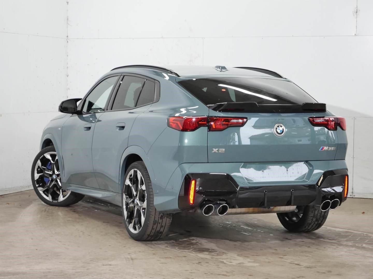 BMW X2 – Bild 3