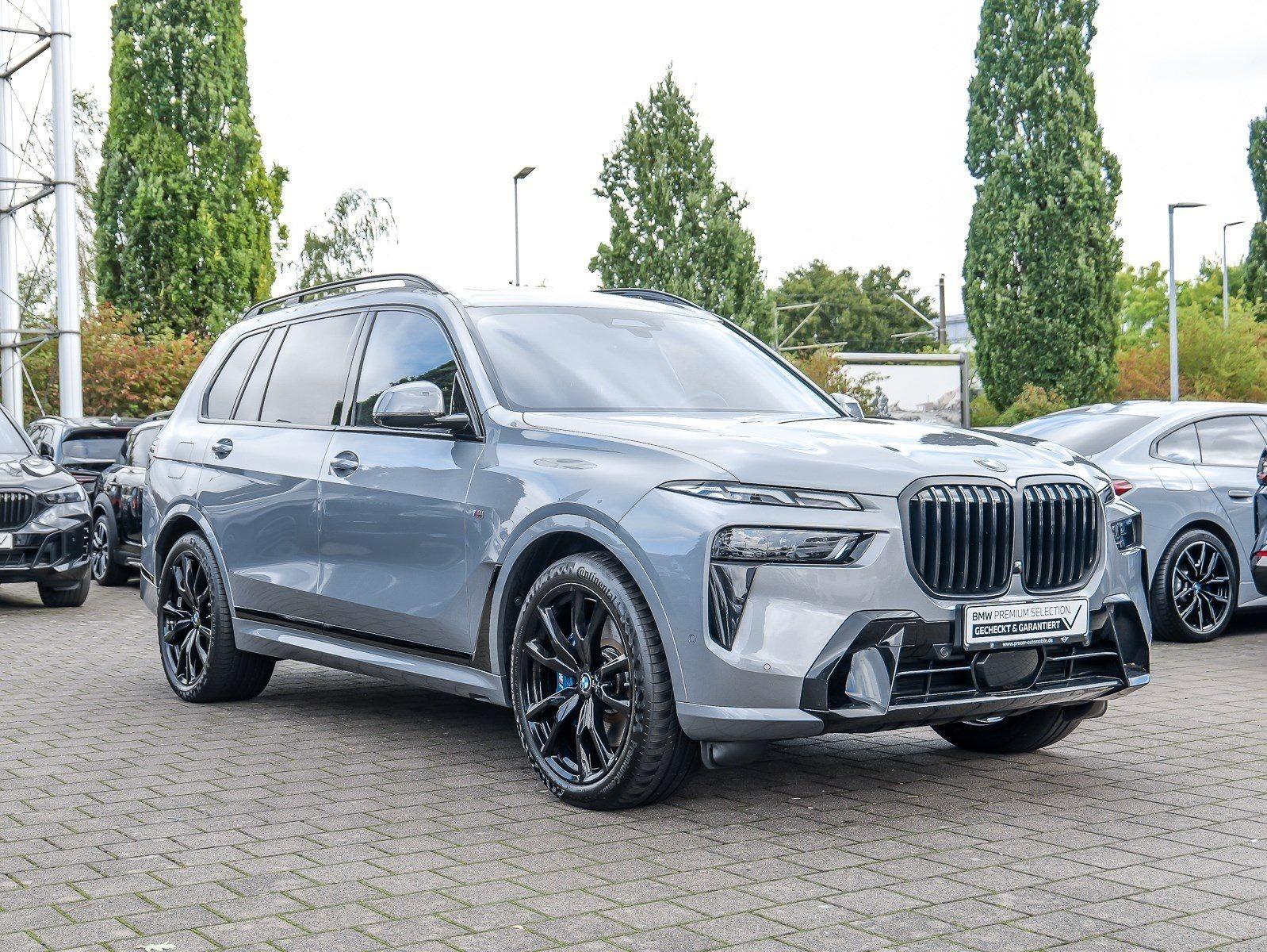 BMW X7 – Bild 6
