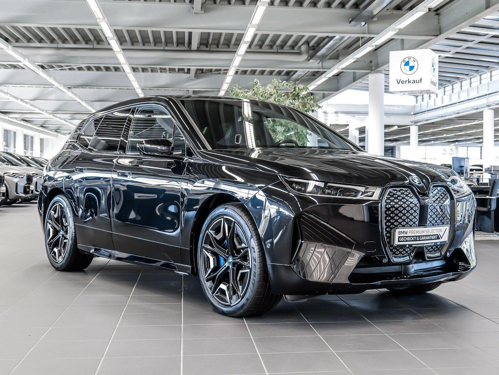 BMW iX – Bild 6