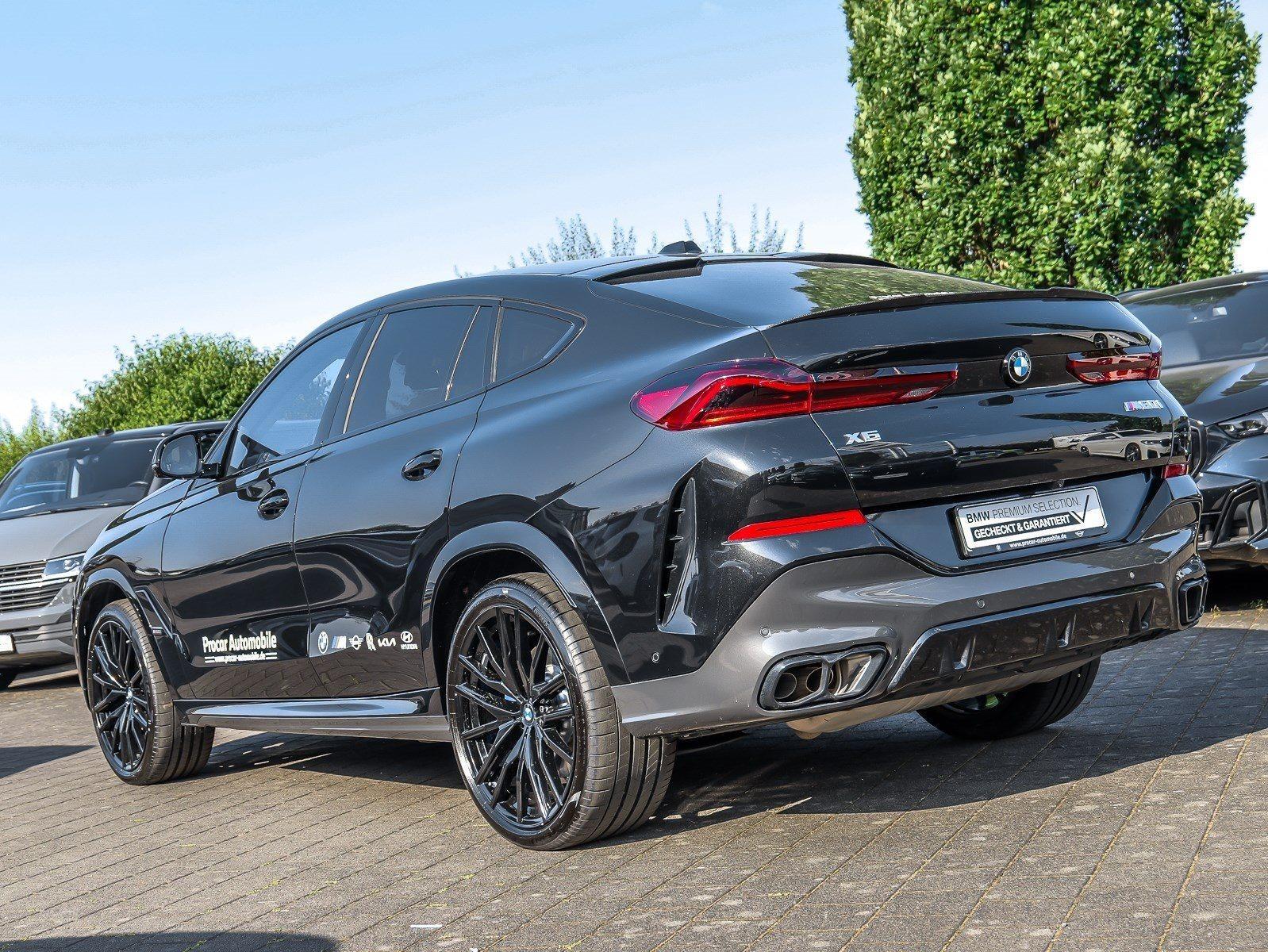 BMW X6 – Bild 19