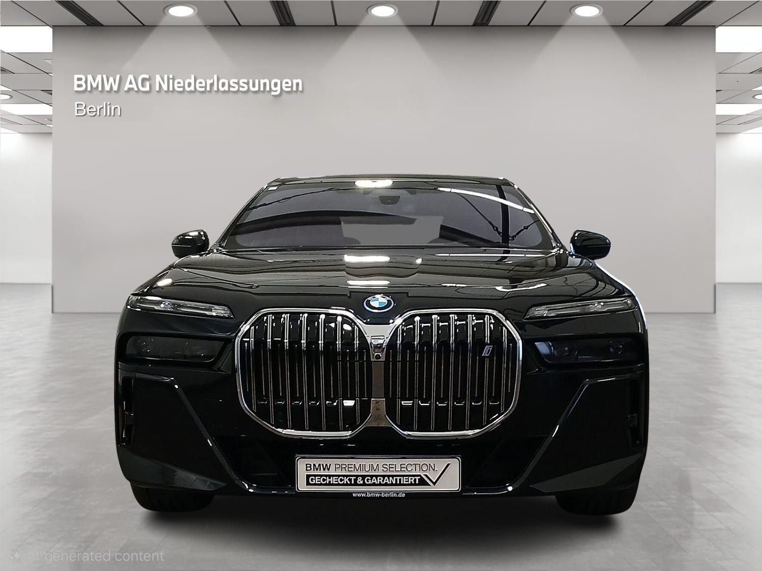 BMW i7 – Bild 4