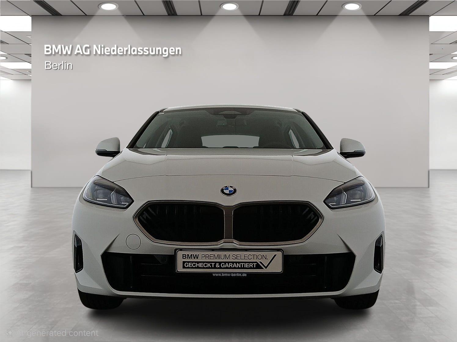 BMW 1er – Bild 5