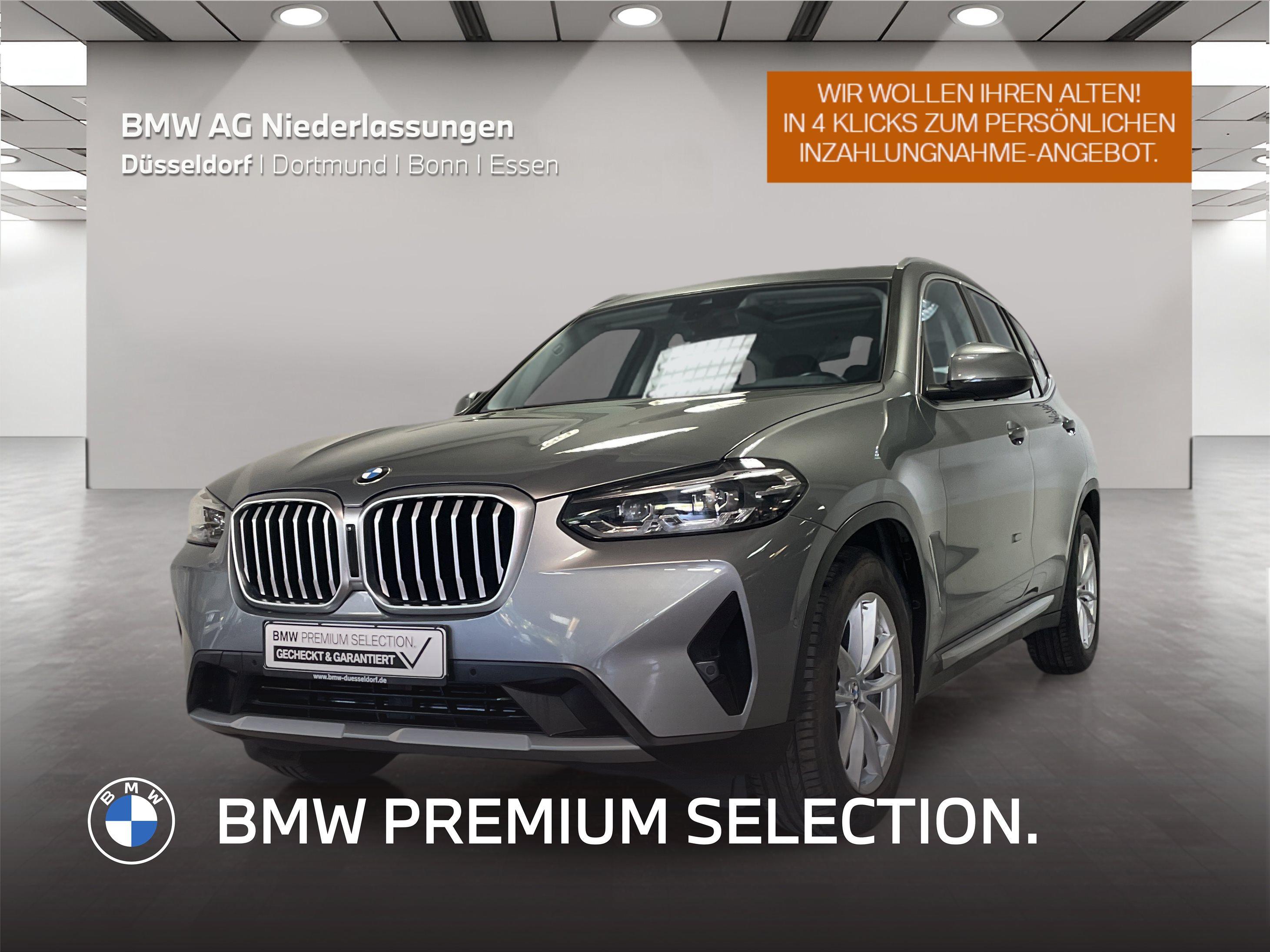 BMW X3 2023