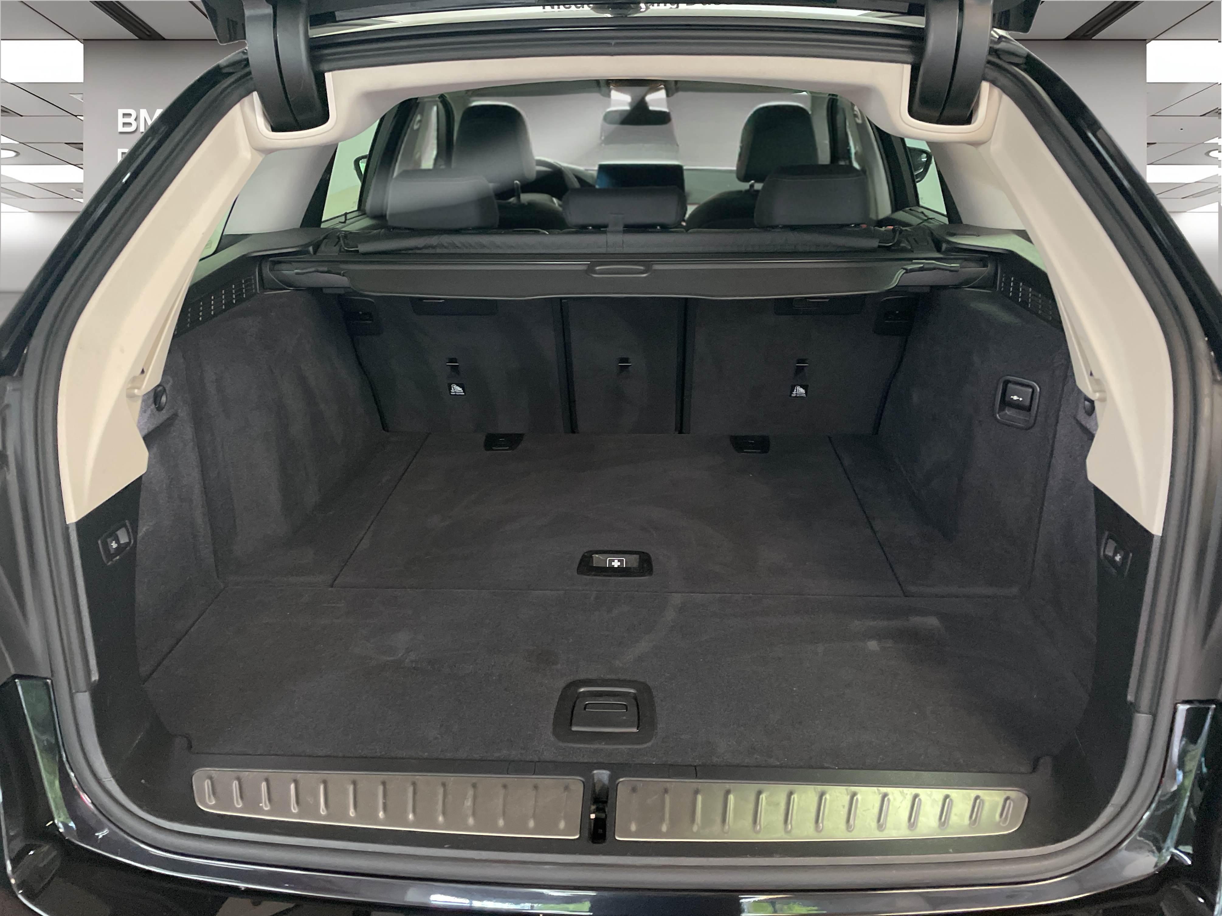 BMW 5er Touring – Bild 10