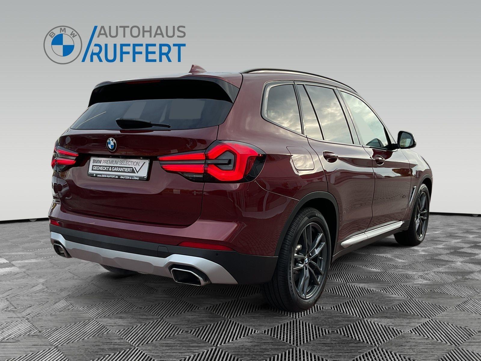 BMW X3 – Bild 5