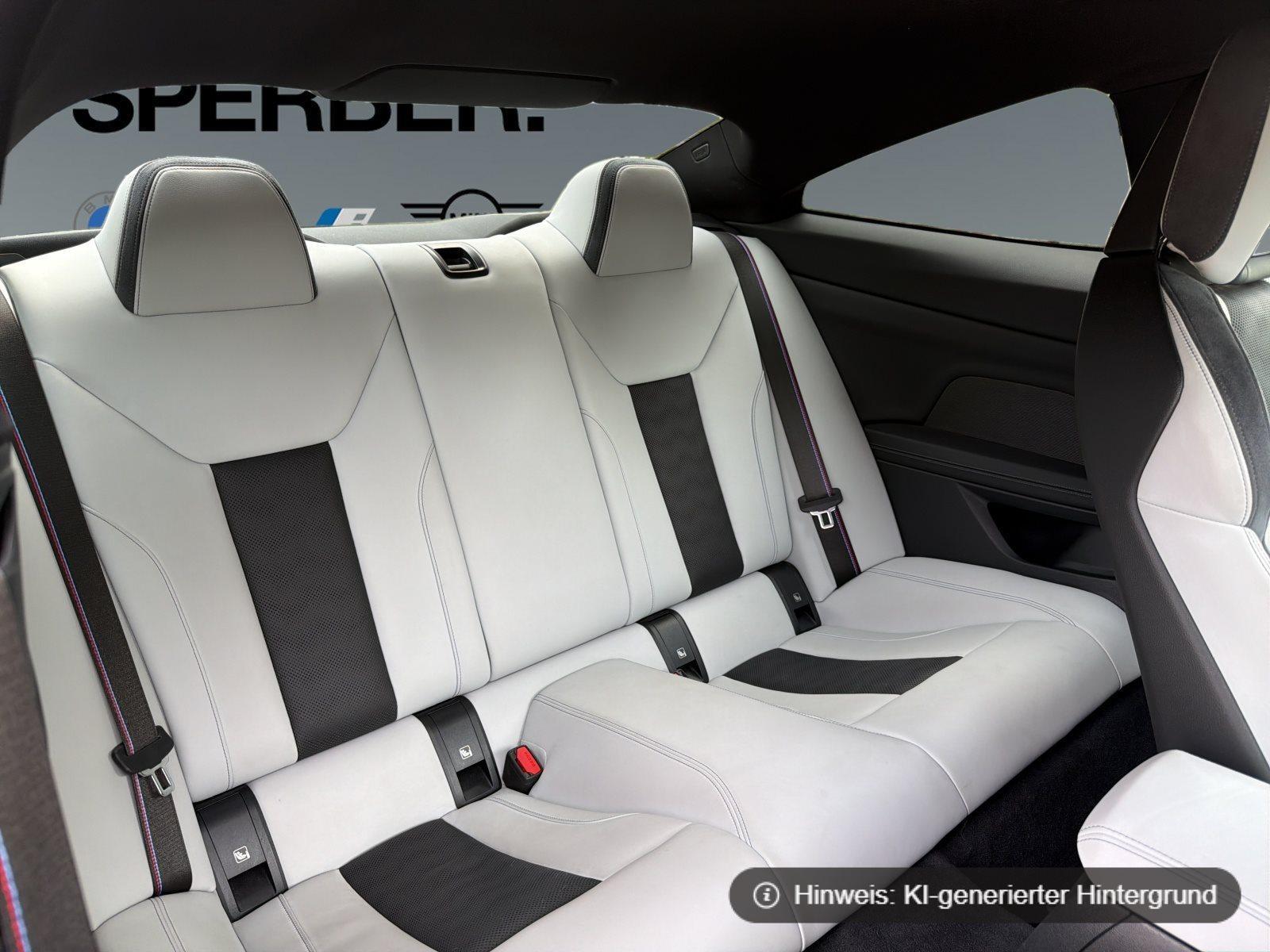 BMW M4 Coupé – Bild 11