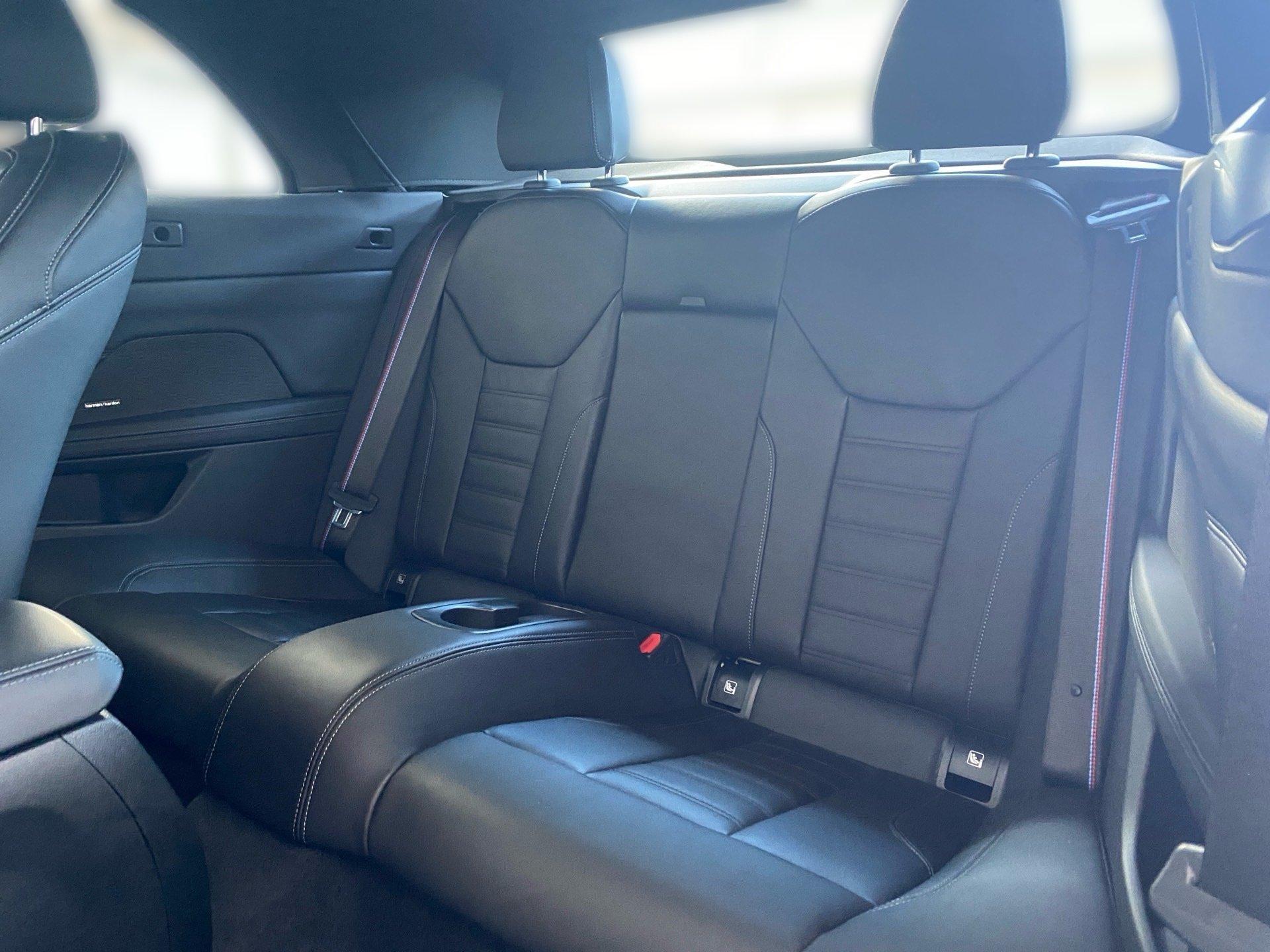 BMW 4er Cabrio – Bild 10