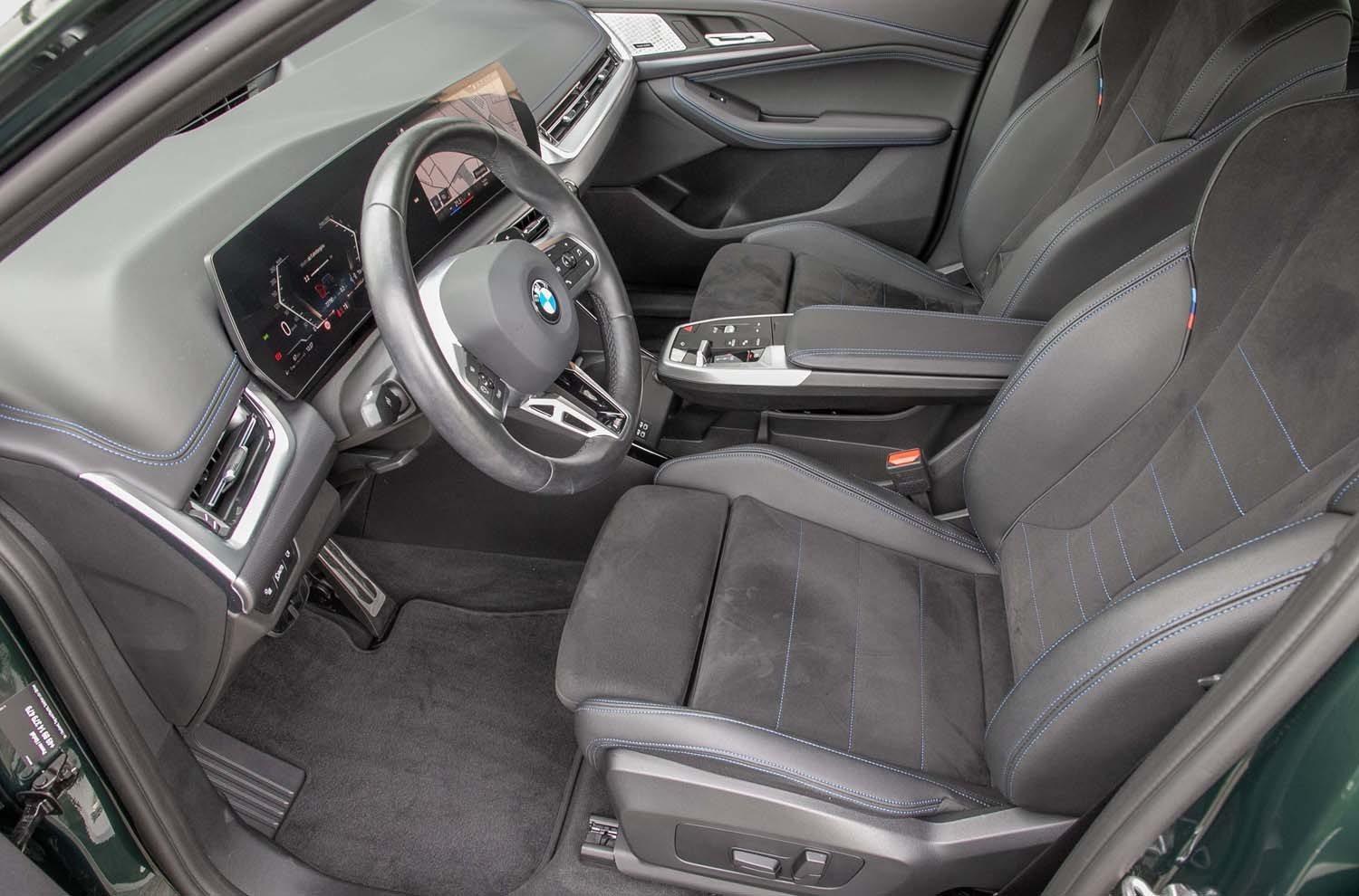 BMW 2er Active Tourer – Bild 14