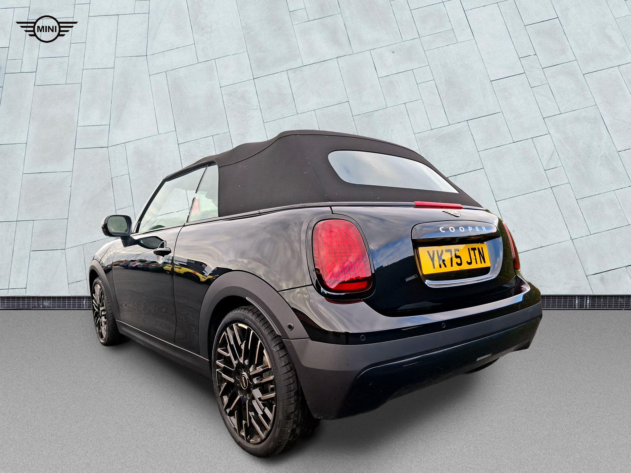 MINI Cooper Convertible S