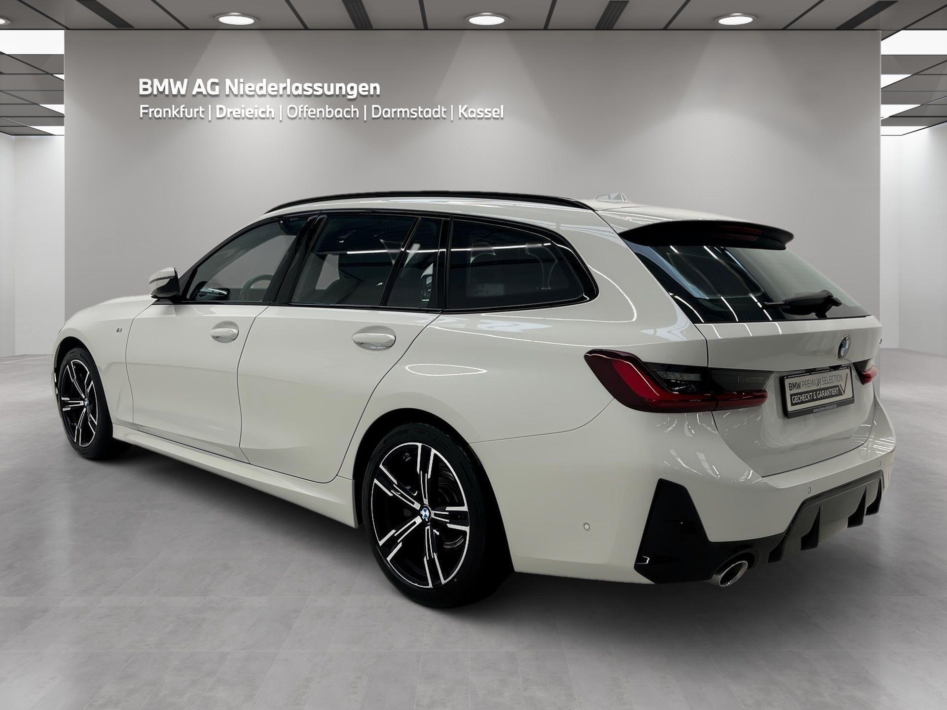 BMW 3er Touring – Bild 4