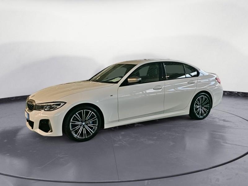 BMW M340d 2022