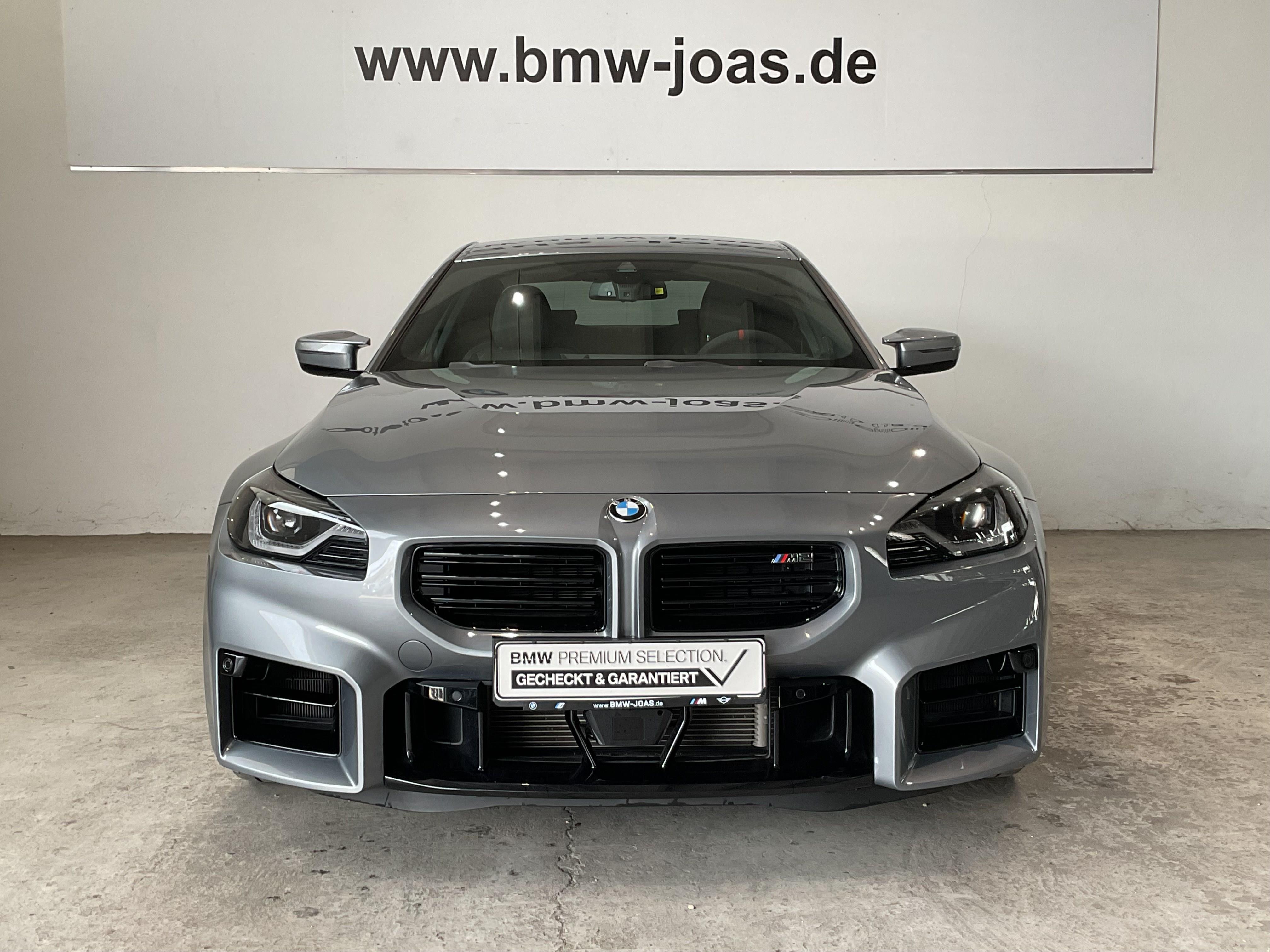 BMW M2 Coupé – Bild 2