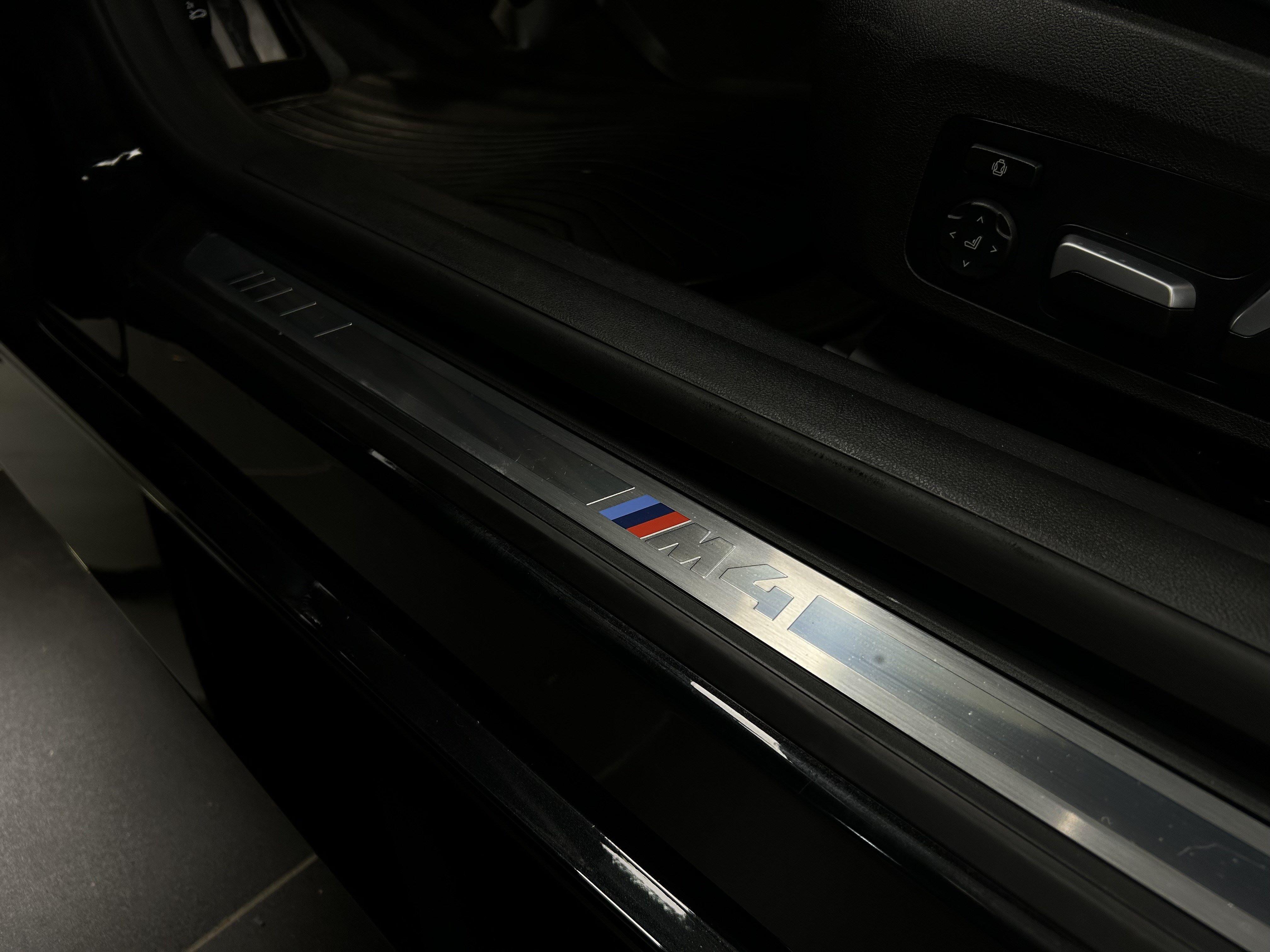 BMW M4 Cabrio – Bild 16