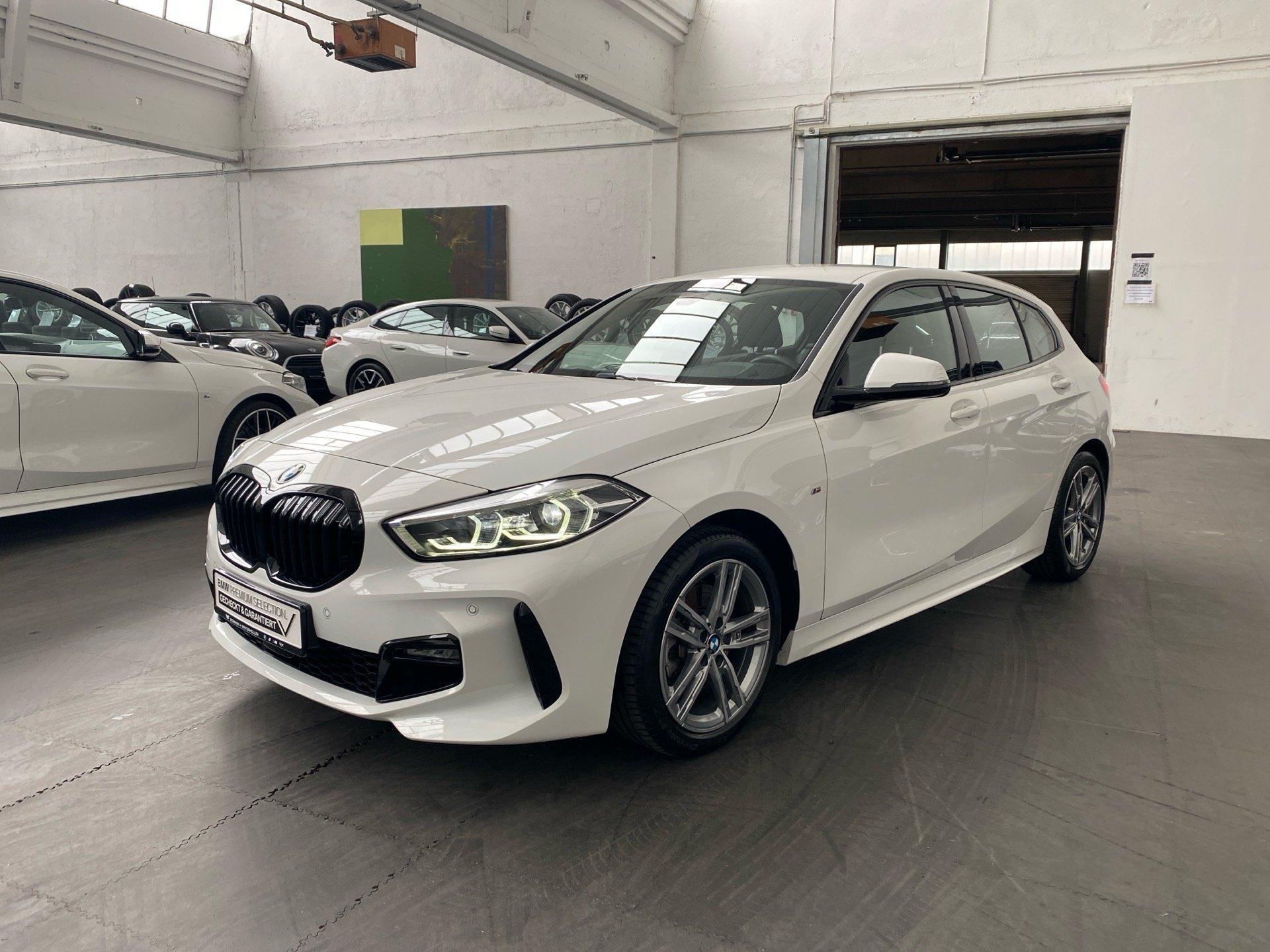 BMW 1er – Bild 12