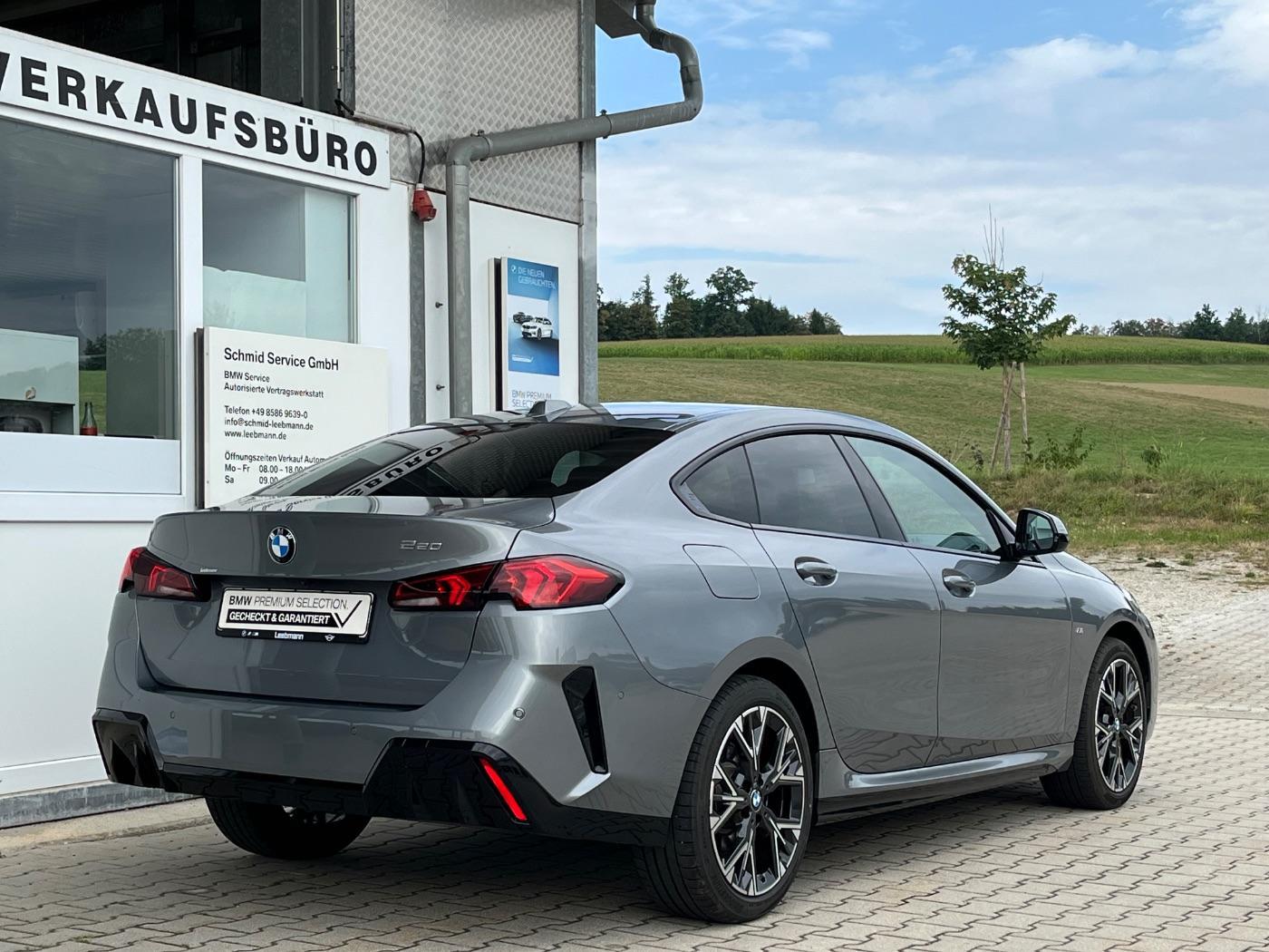 BMW 2er Gran Coupé – Bild 4