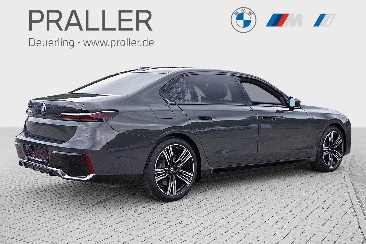 BMW i7 – Bild 4