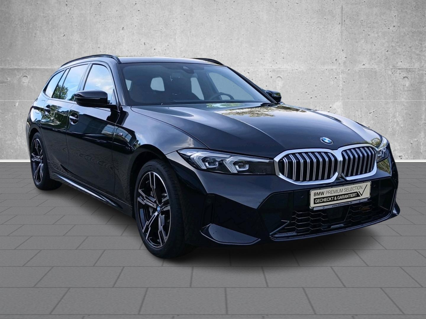 BMW 3er Touring – Bild 12