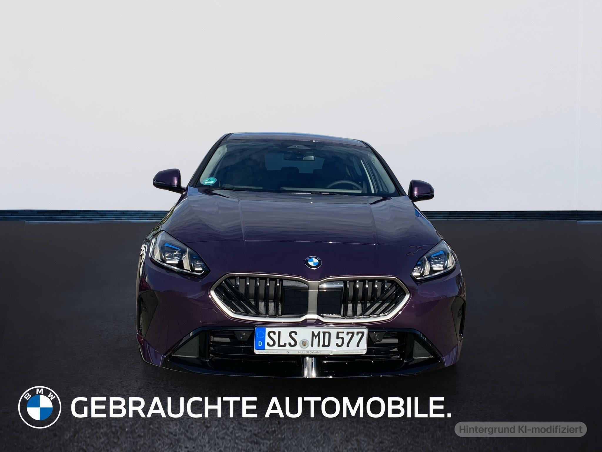 BMW 1er – Bild 2