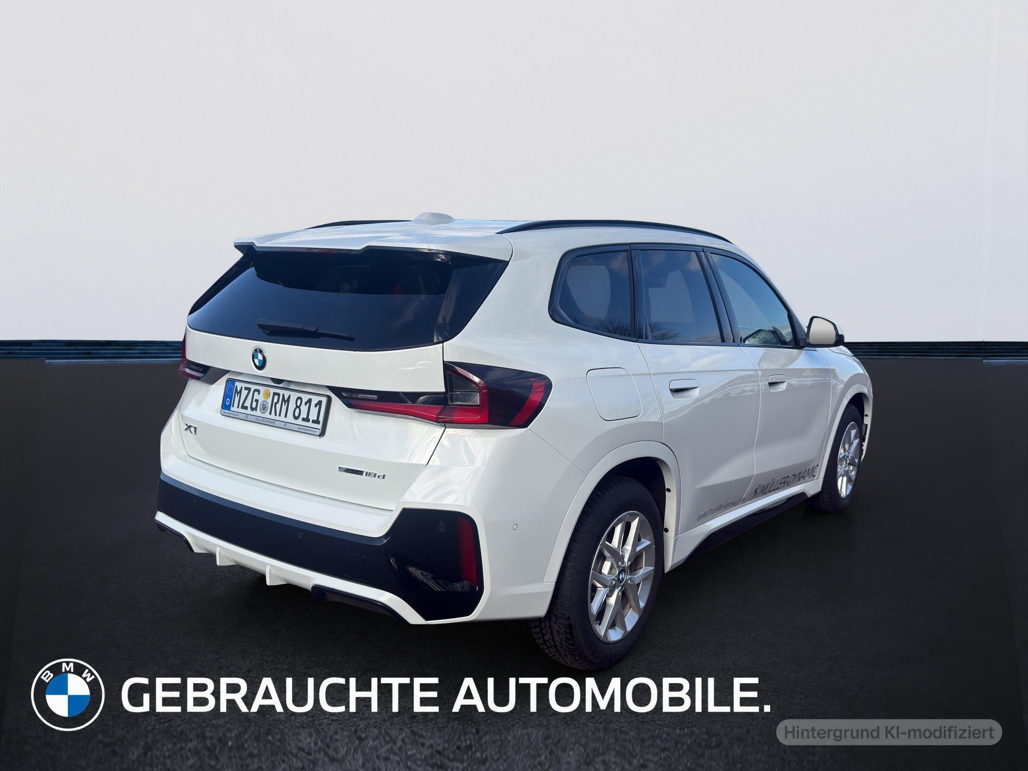 BMW X1 – Bild 6