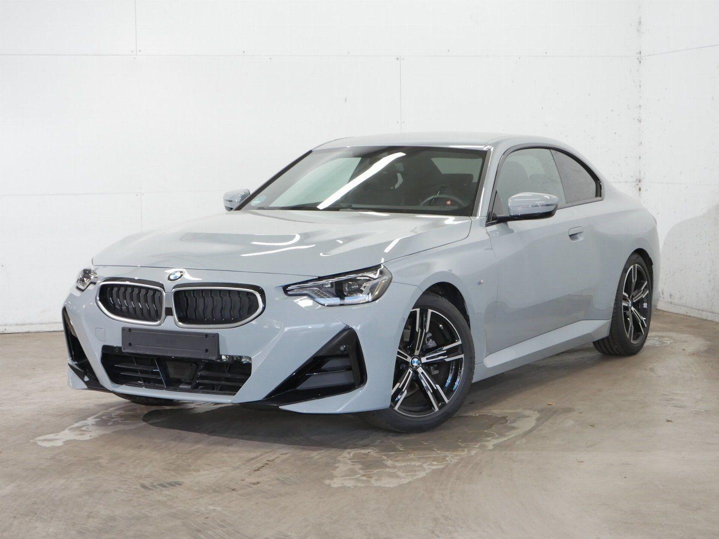 BMW 2er Coupé