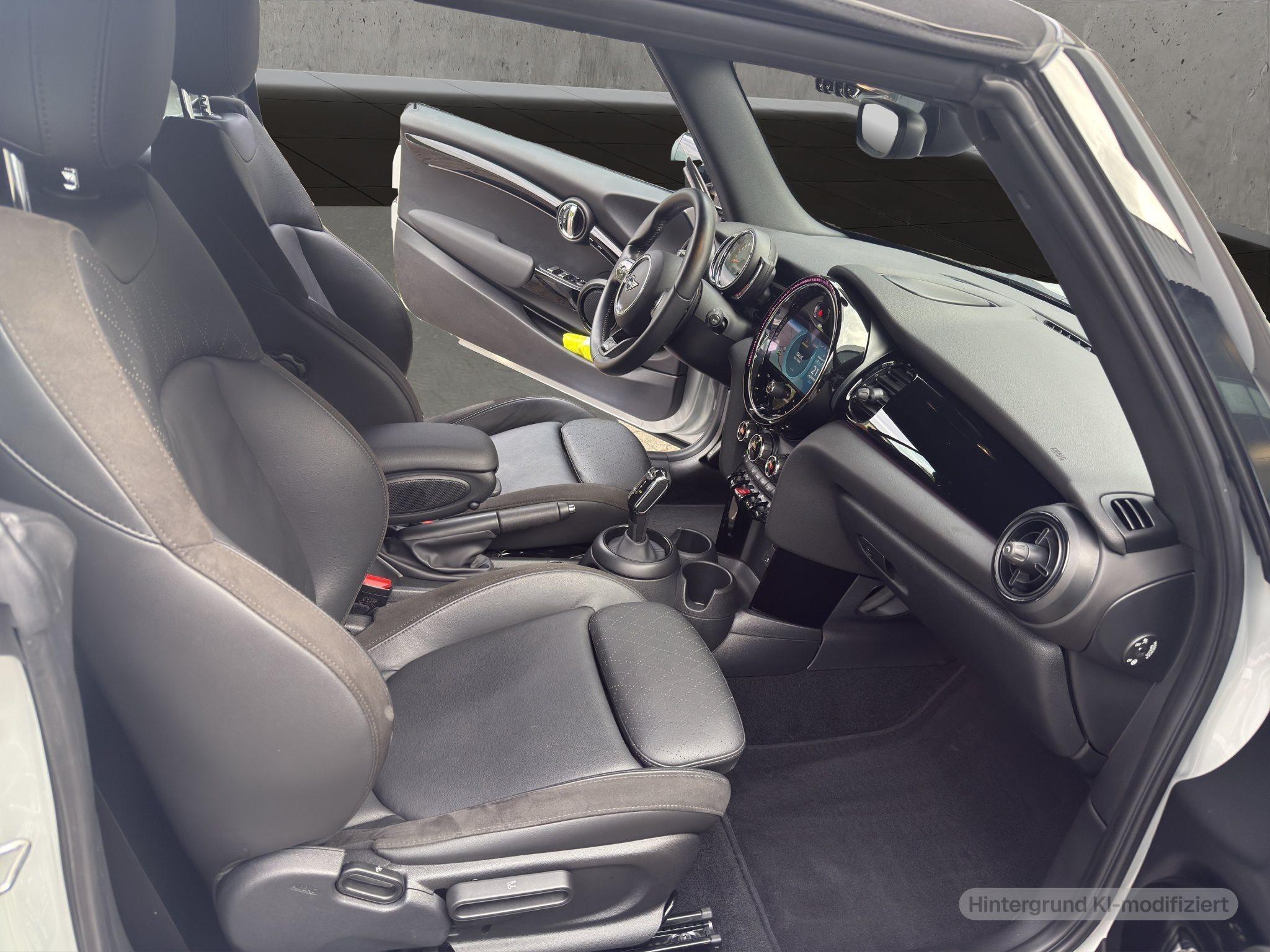 MINI Cabrio – Bild 18