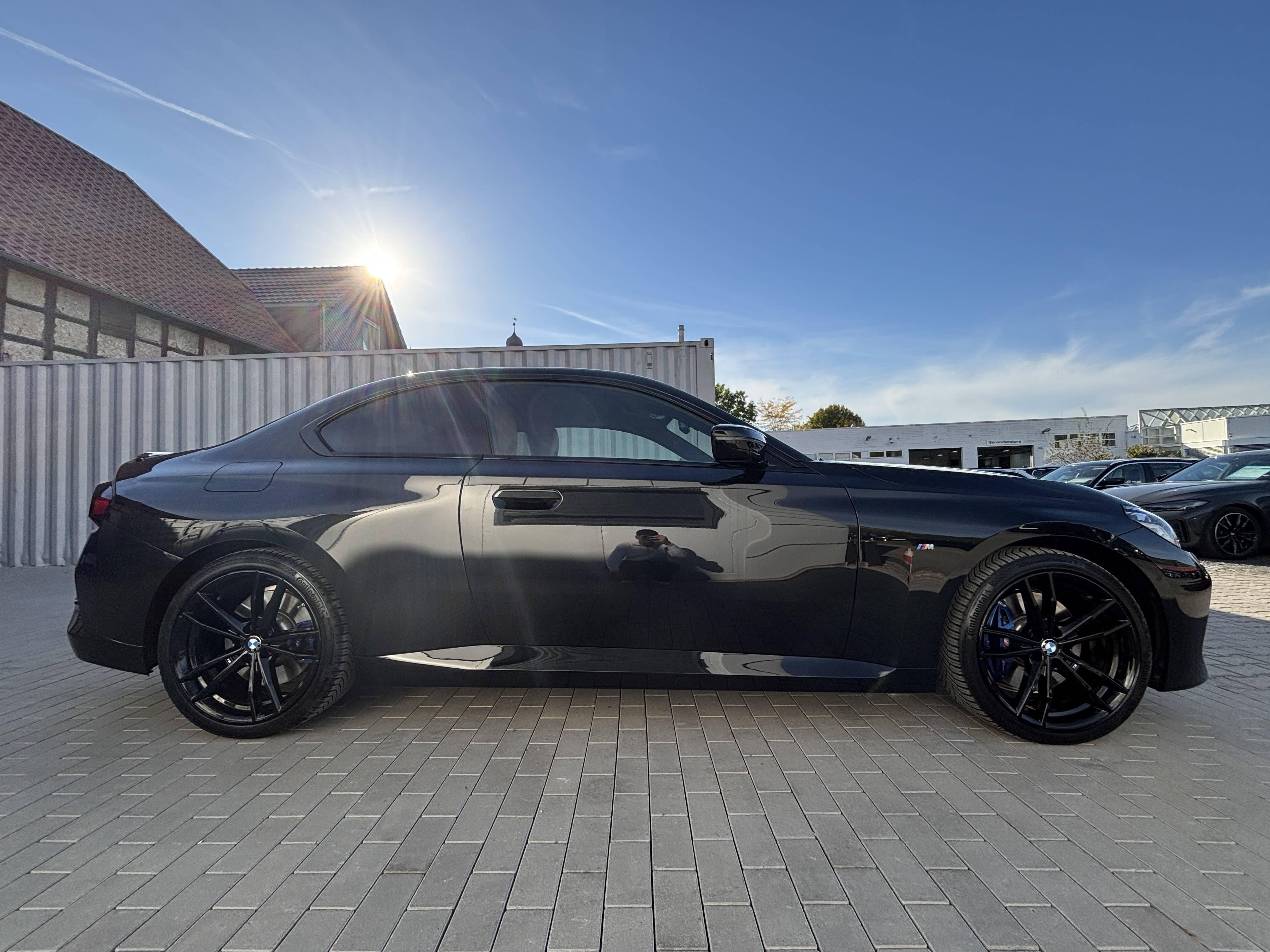 BMW 2er Coupé – Bild 4