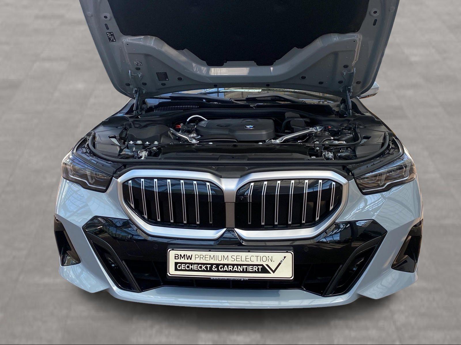 BMW 5er Touring – Bild 16