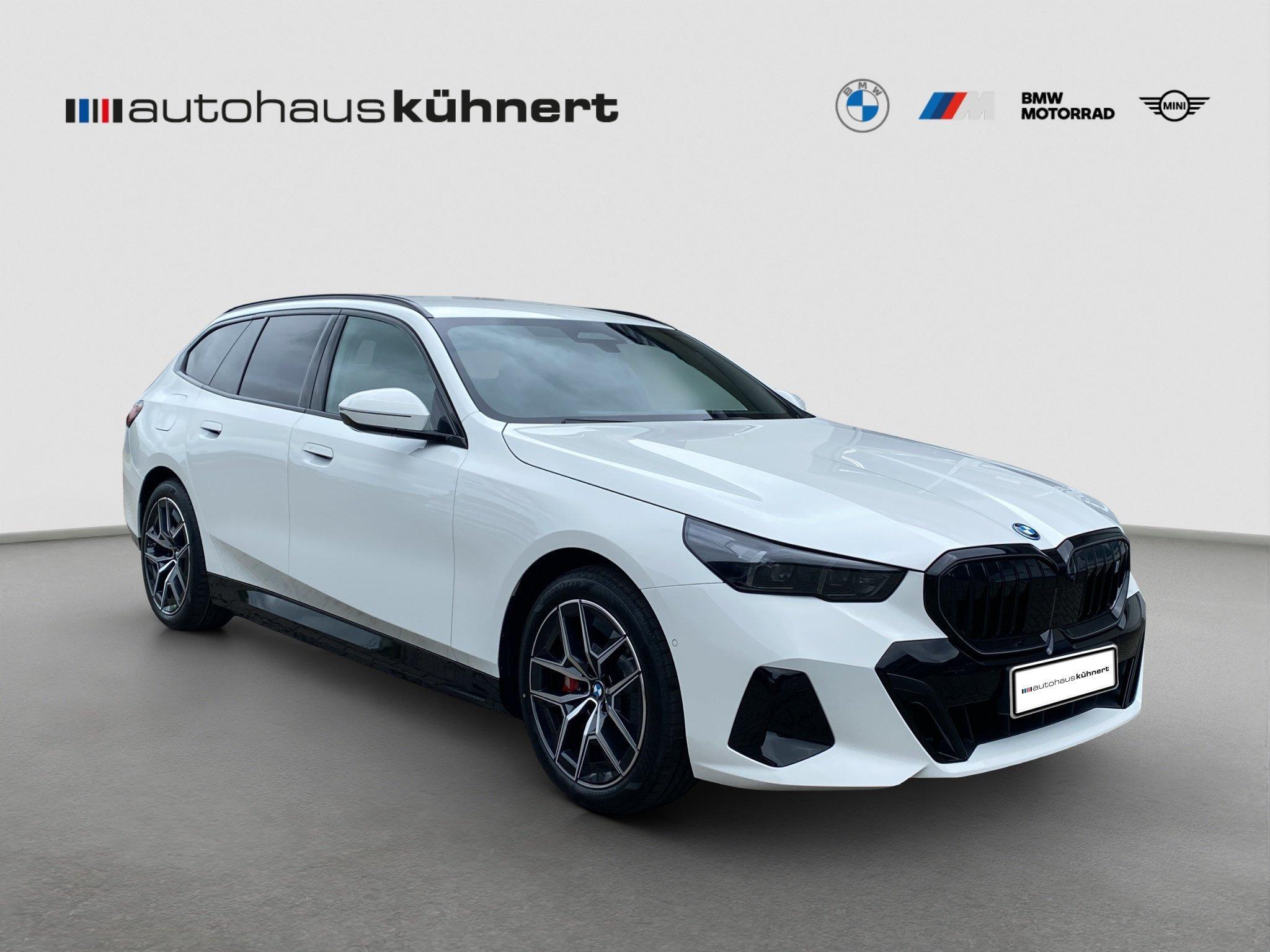 BMW 5er Touring – Bild 8