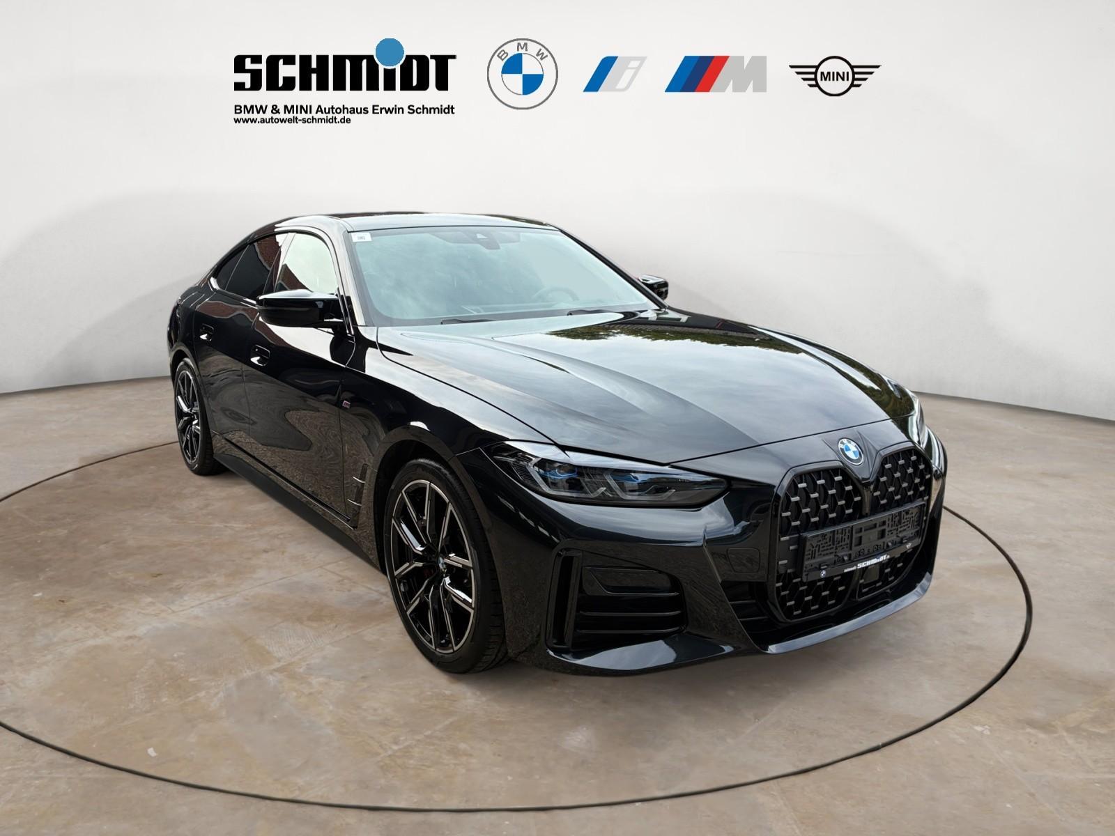 BMW 4er Gran Coupé