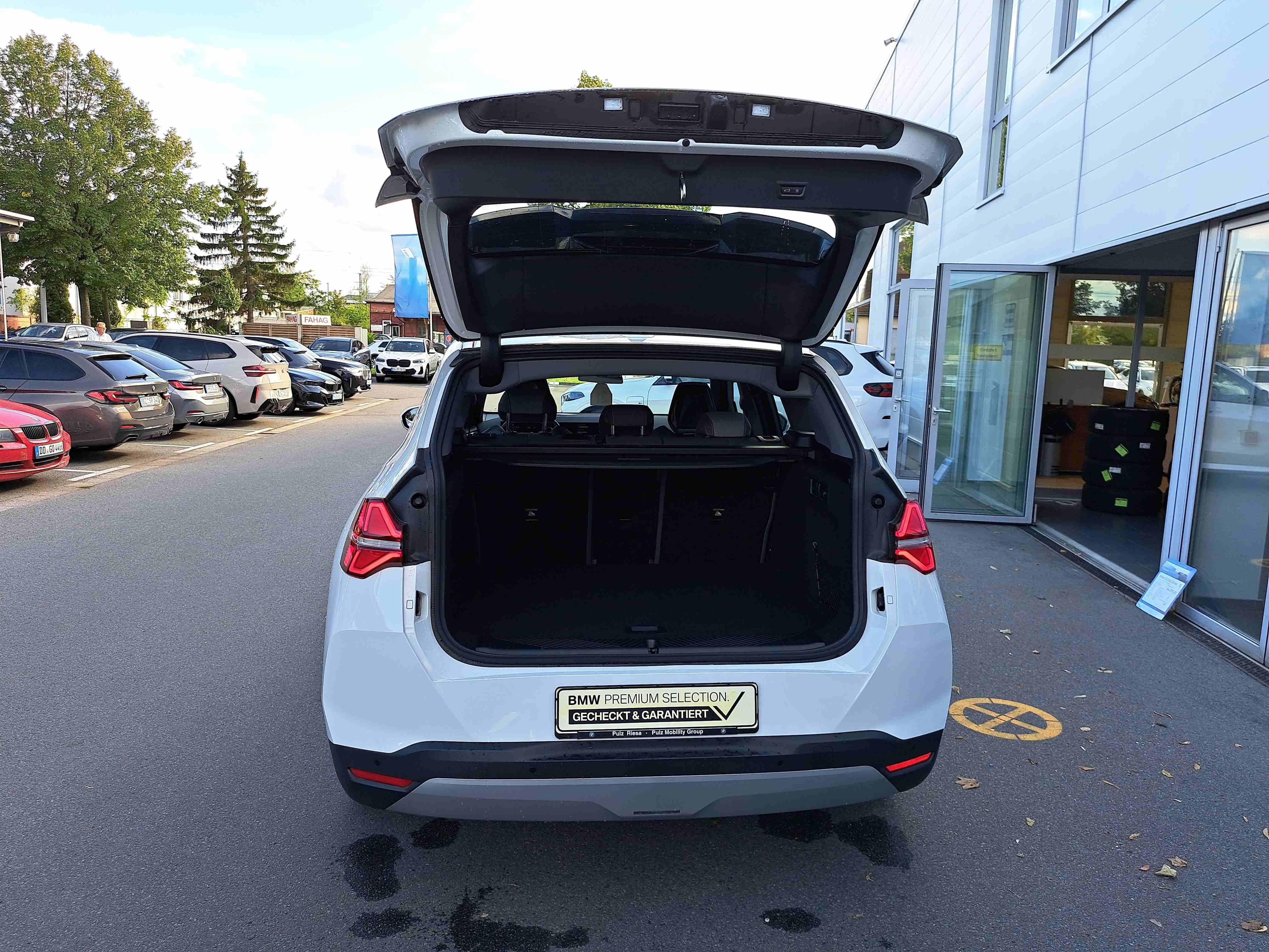 BMW X3 – Bild 12