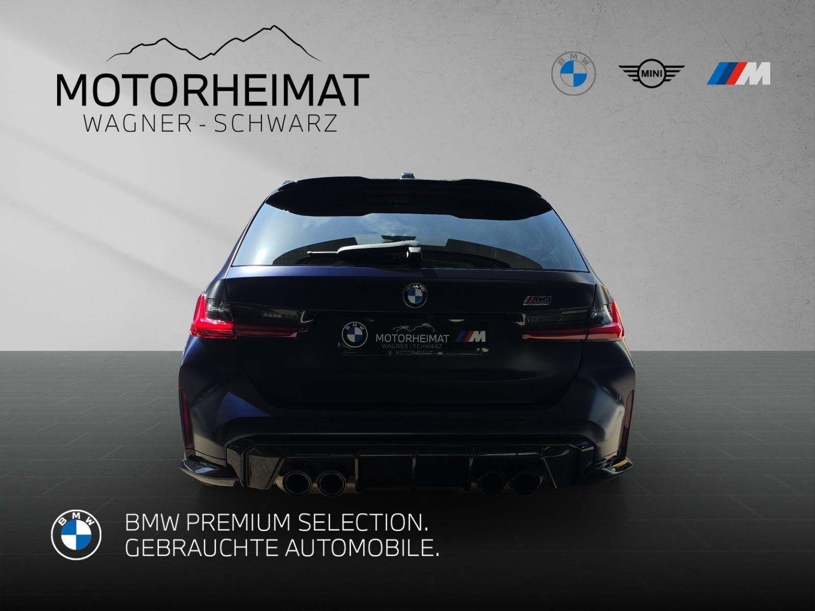 BMW M3 Touring – Bild 17