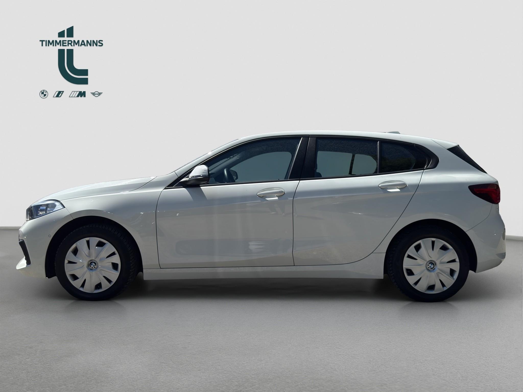 BMW 1er – Bild 9