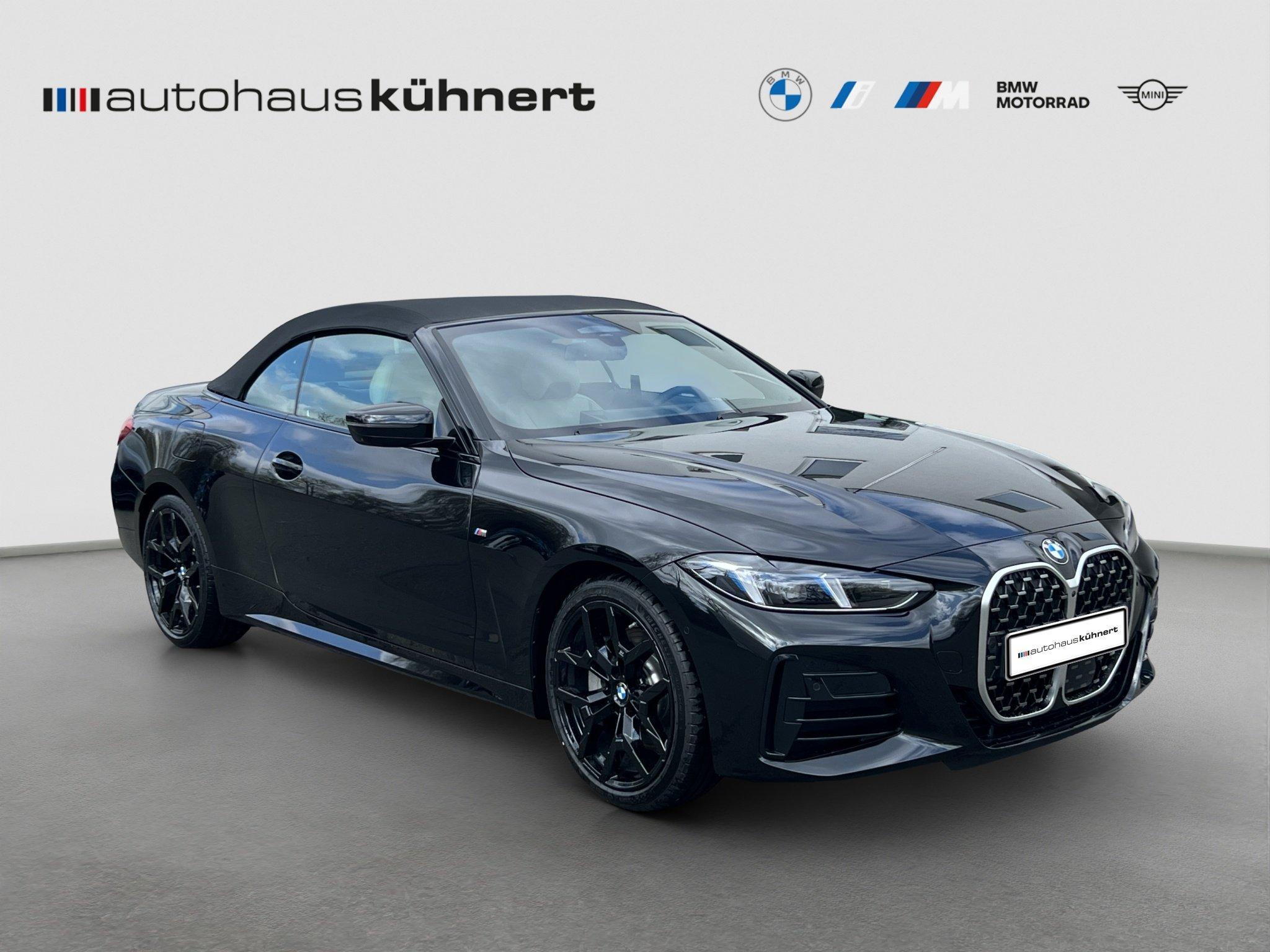 BMW 4er Cabrio – Bild 8