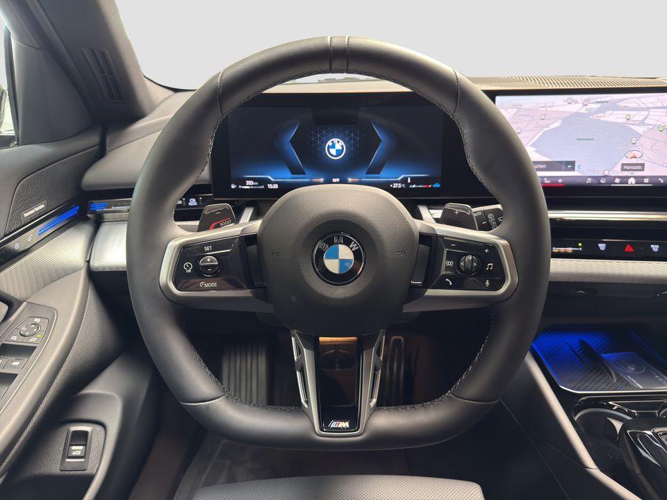 BMW 5er Touring – Bild 7
