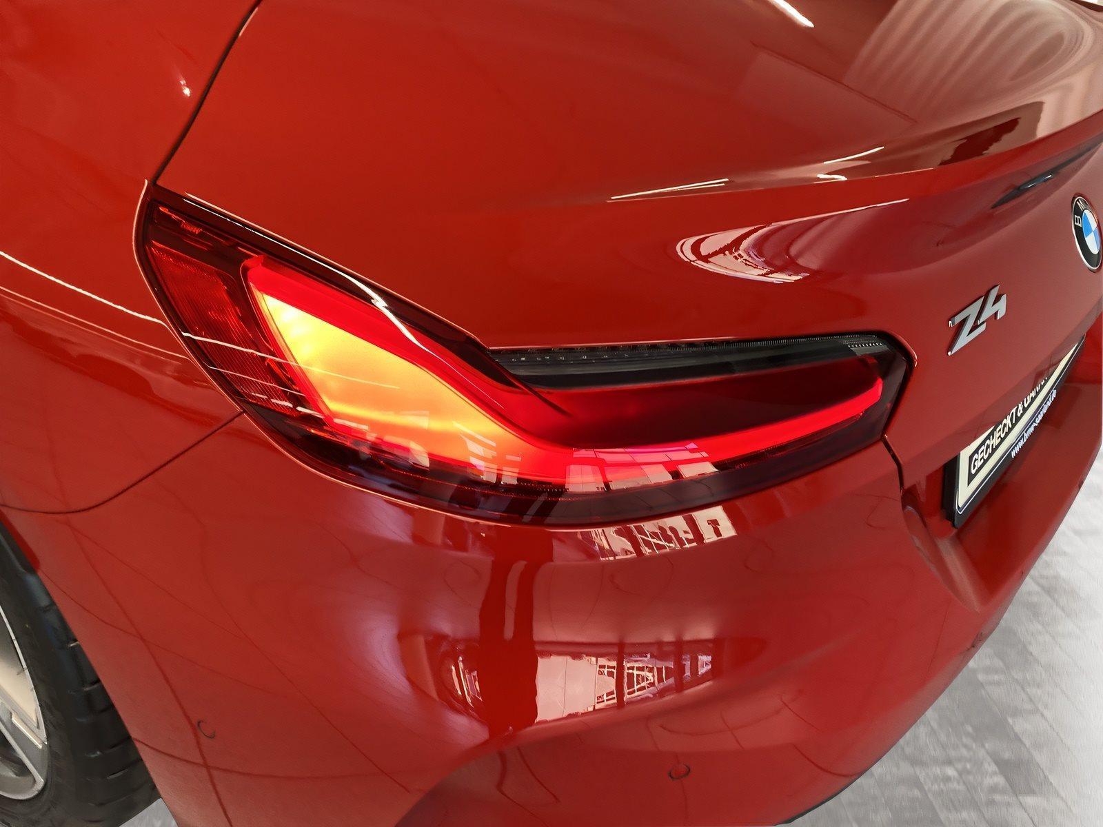 BMW Z4 – Bild 9