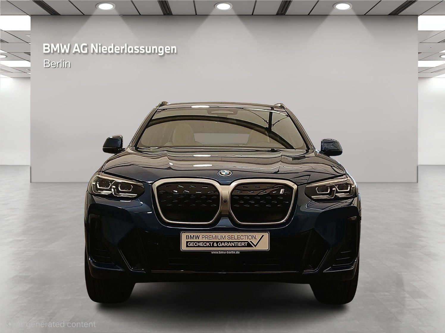 BMW iX3 – Bild 4