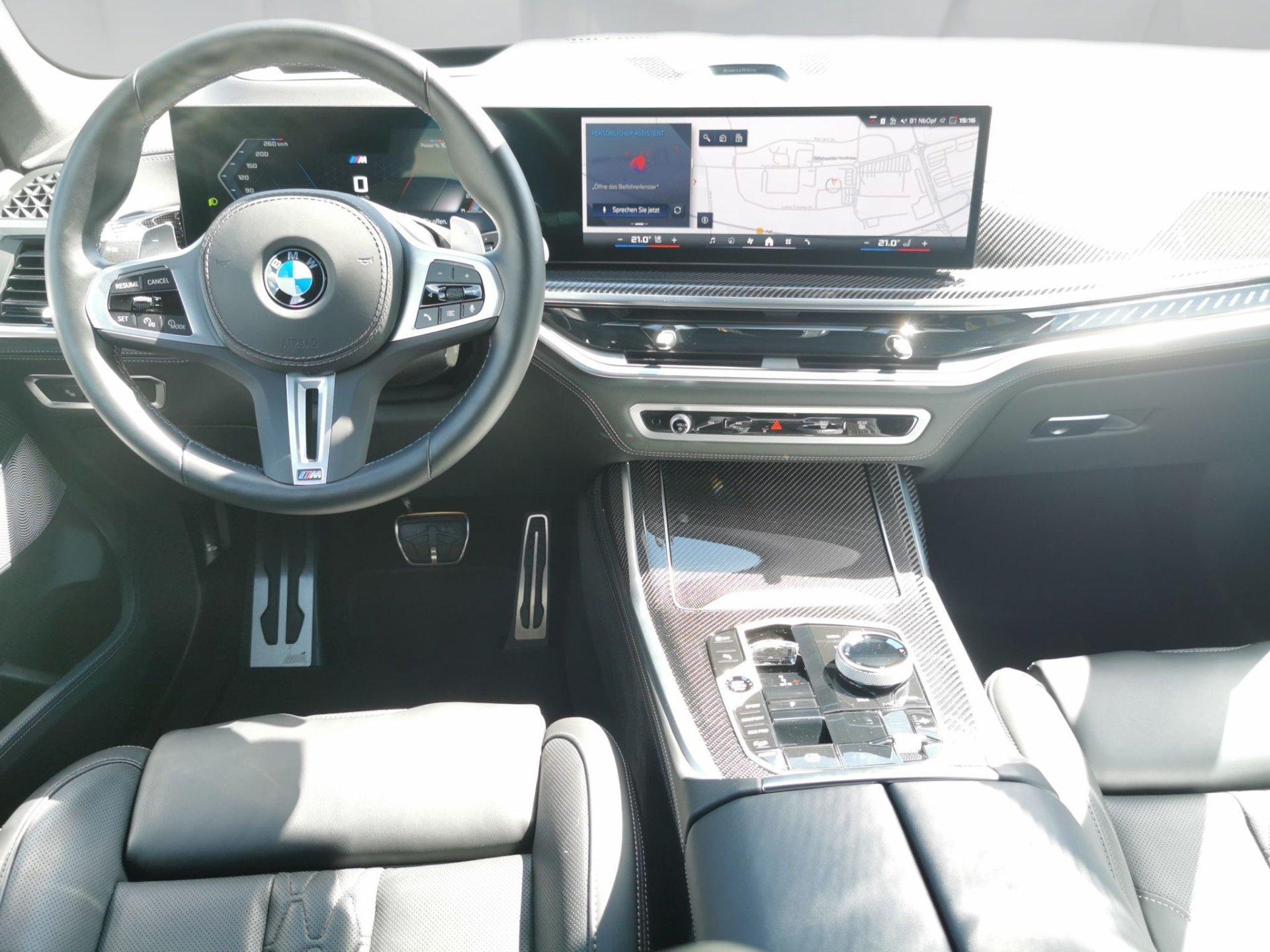 BMW X7 – Bild 14