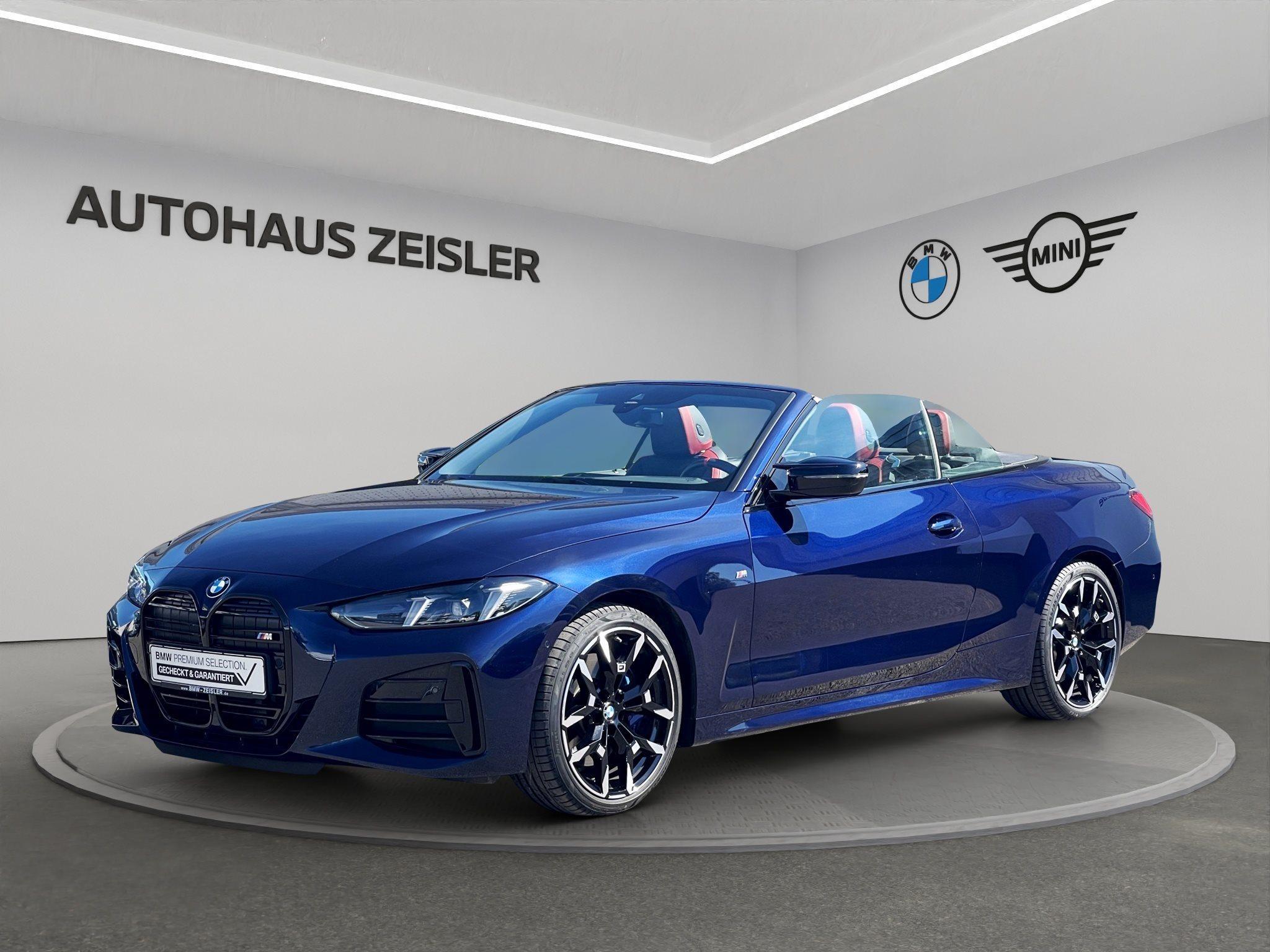 BMW 4er Cabrio