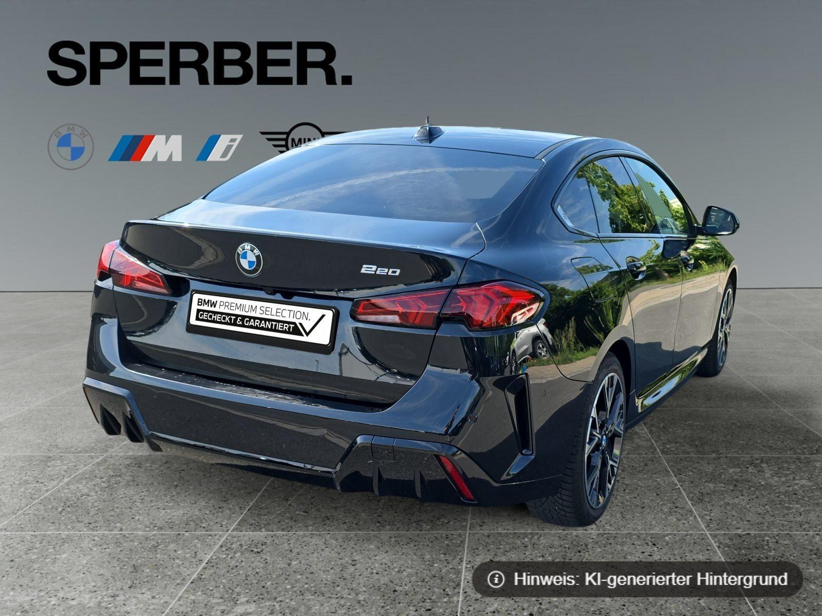 BMW 2er Gran Coupé – Bild 5