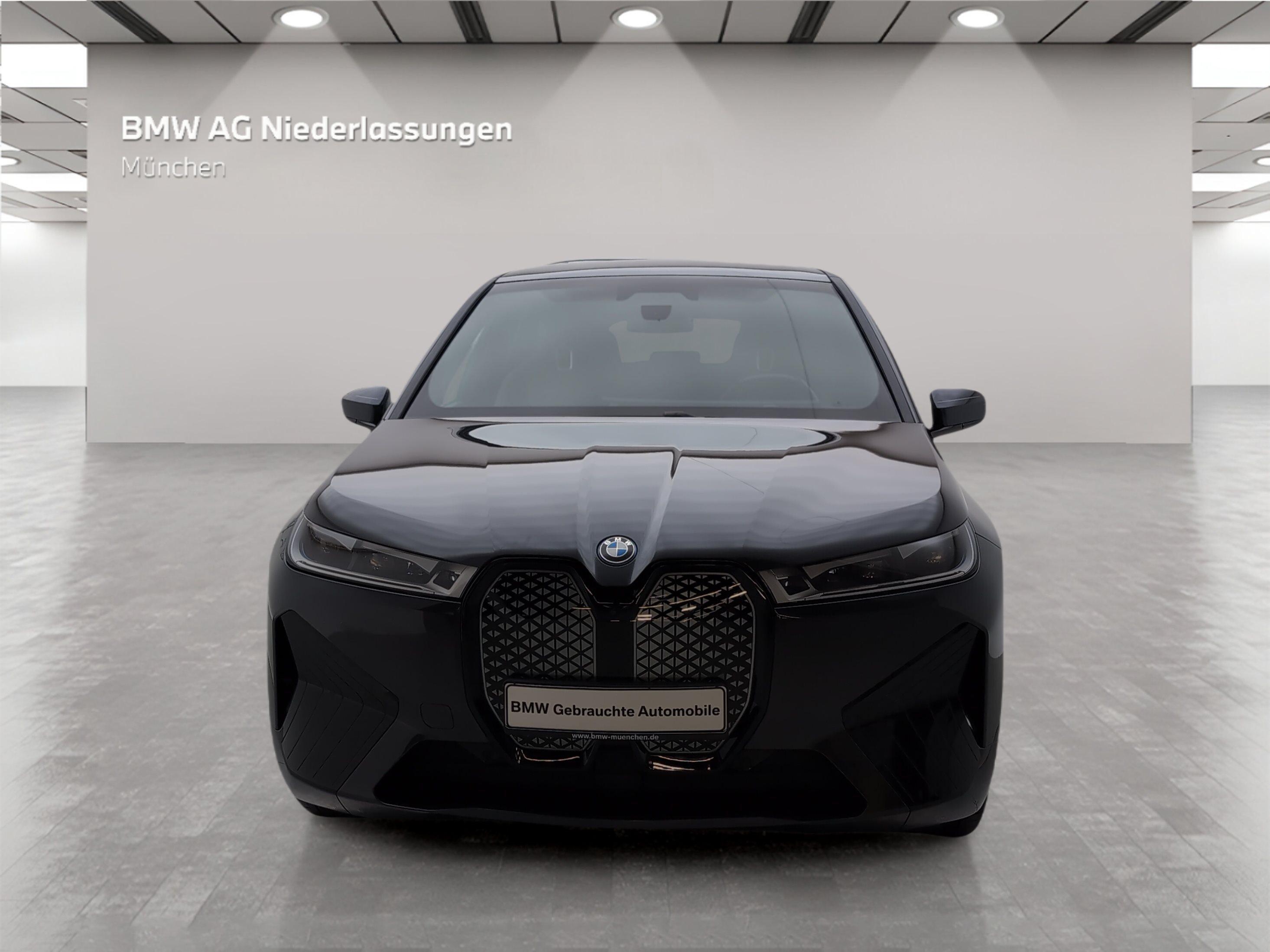 BMW iX – Bild 3