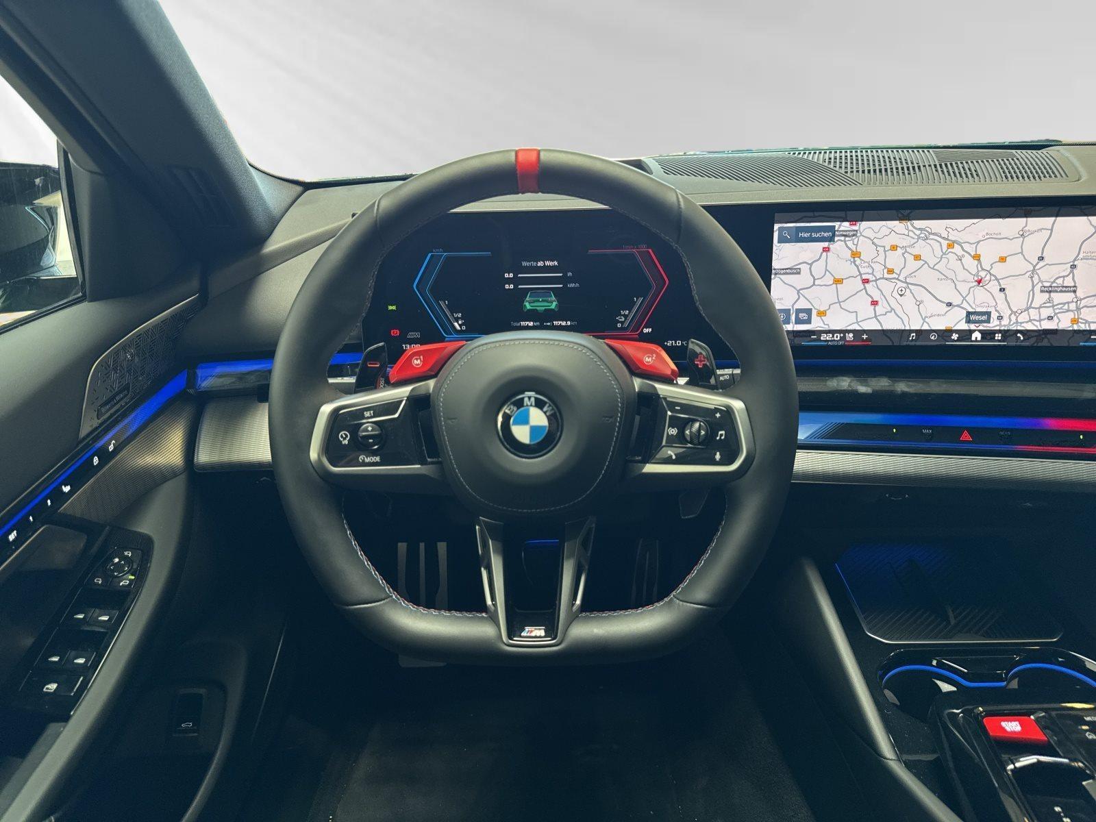 BMW M5 Touring – Bild 17