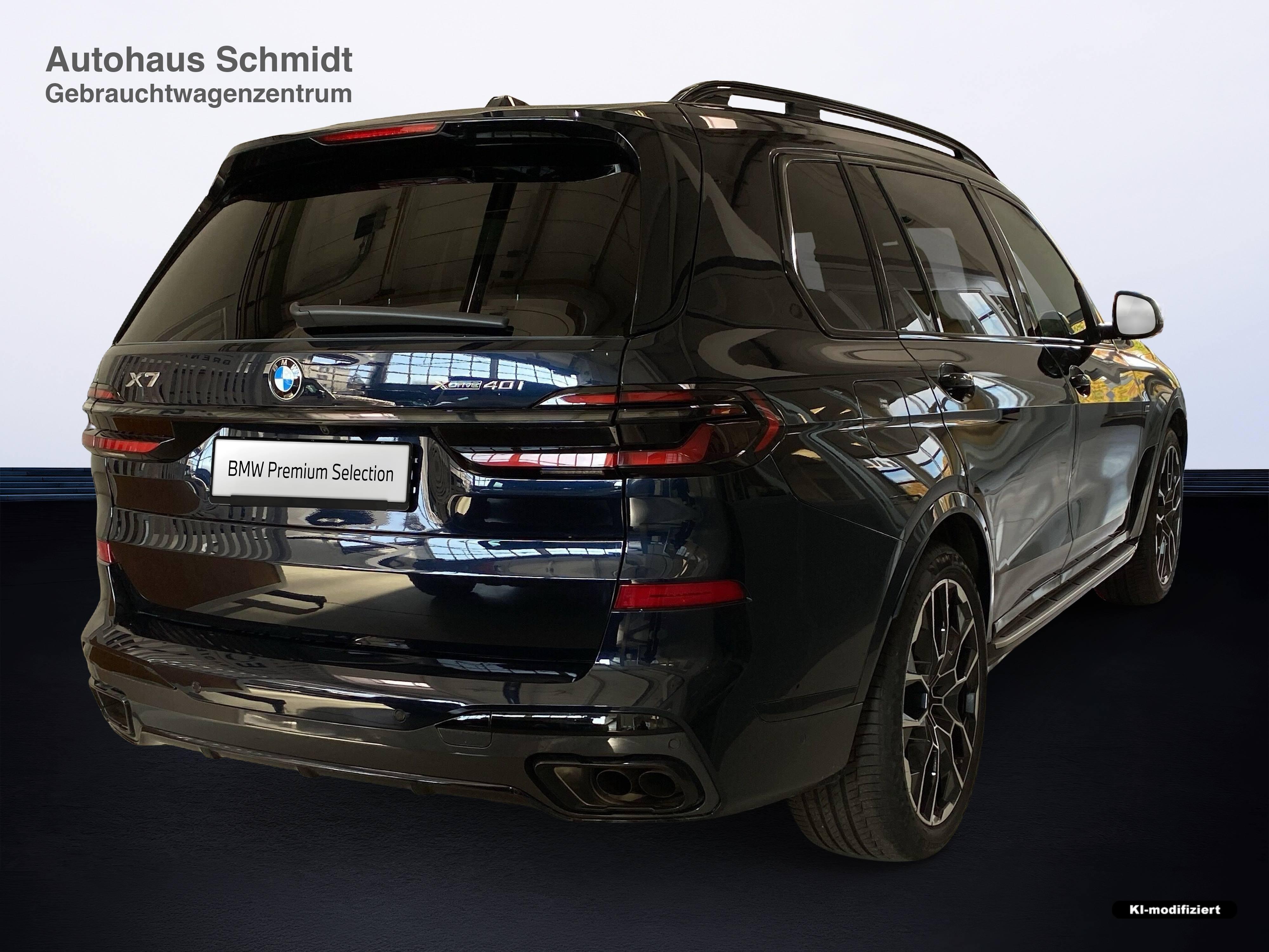 BMW X7 – Bild 5