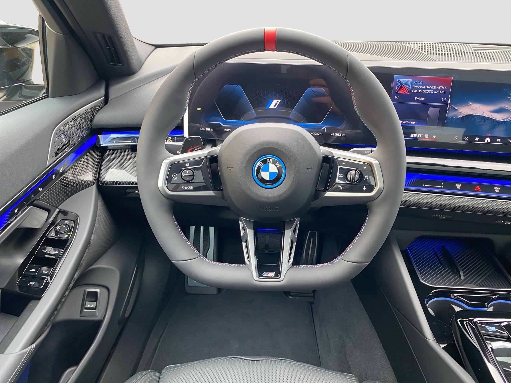 BMW 5er Touring – Bild 8