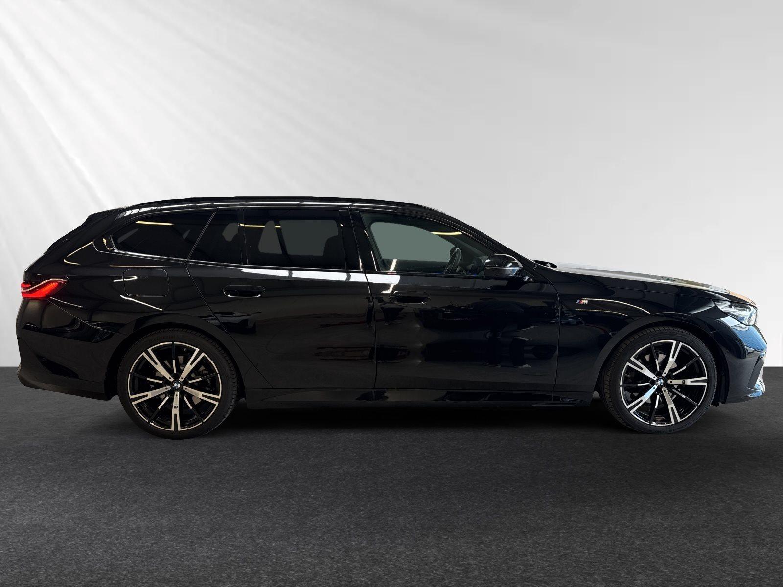 BMW 5er Touring – Bild 2