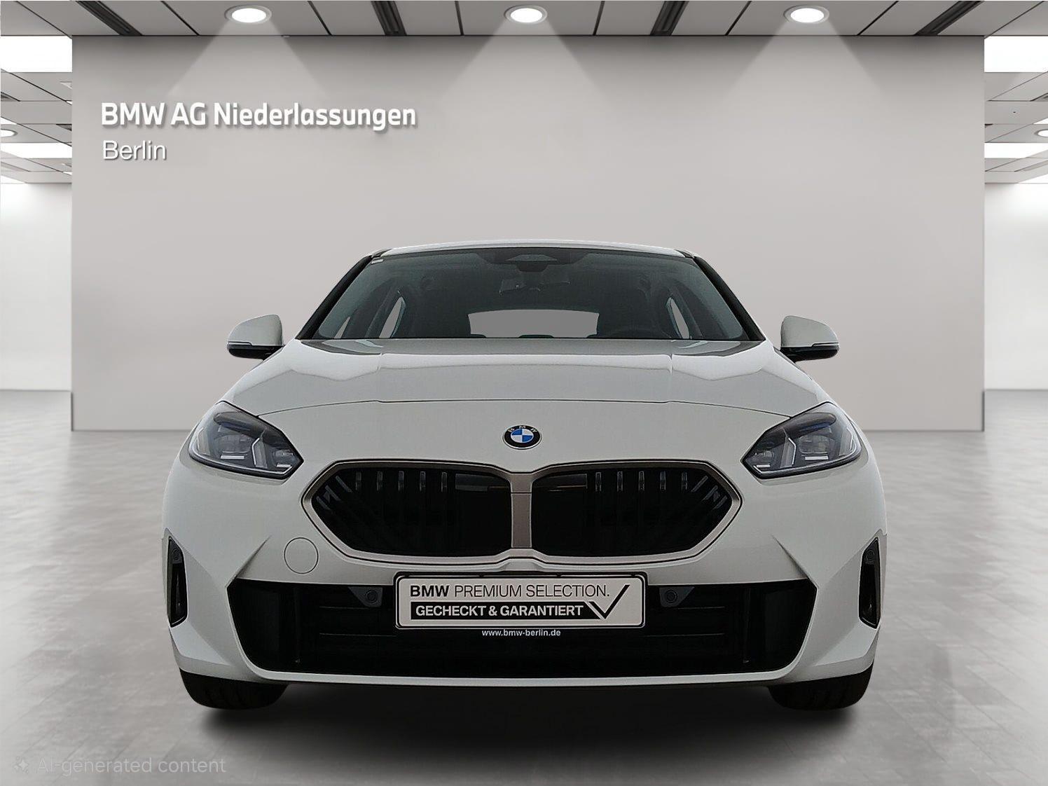 BMW 1er – Bild 4